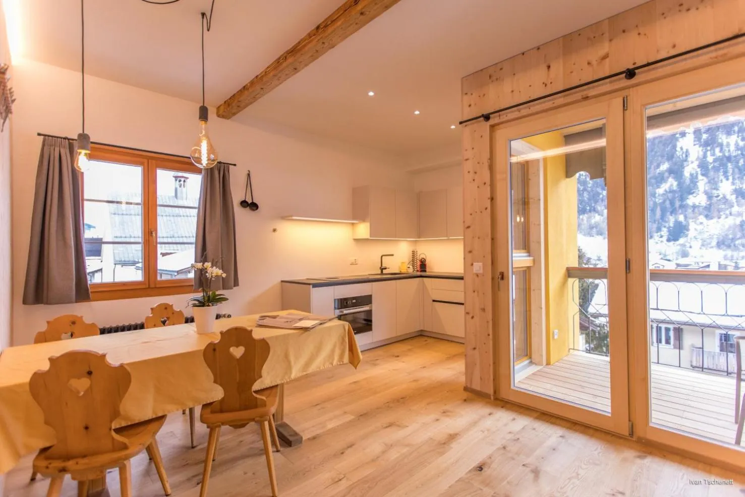 Dining area in Hotel Münsterhof