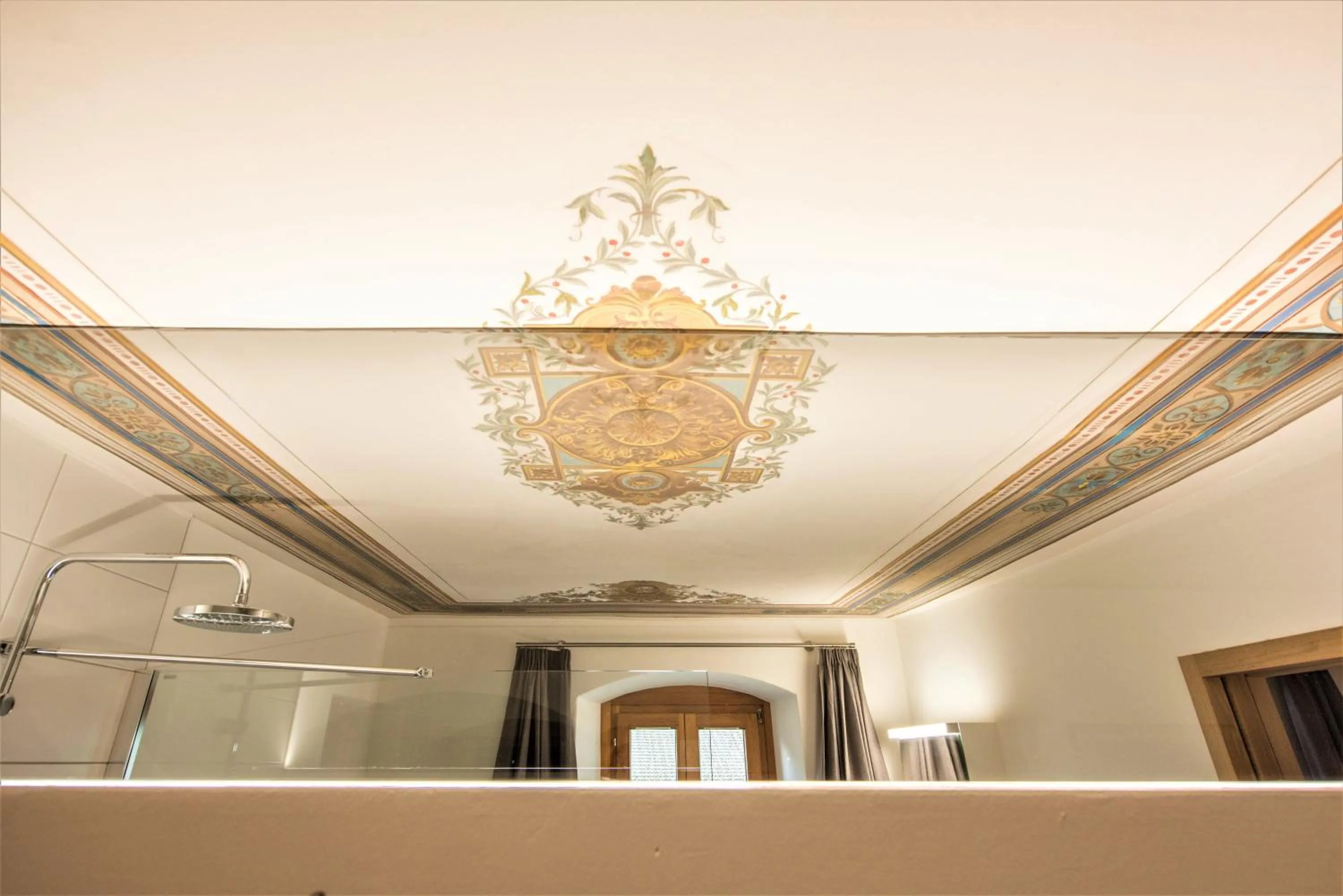 Bathroom in Hotel Münsterhof