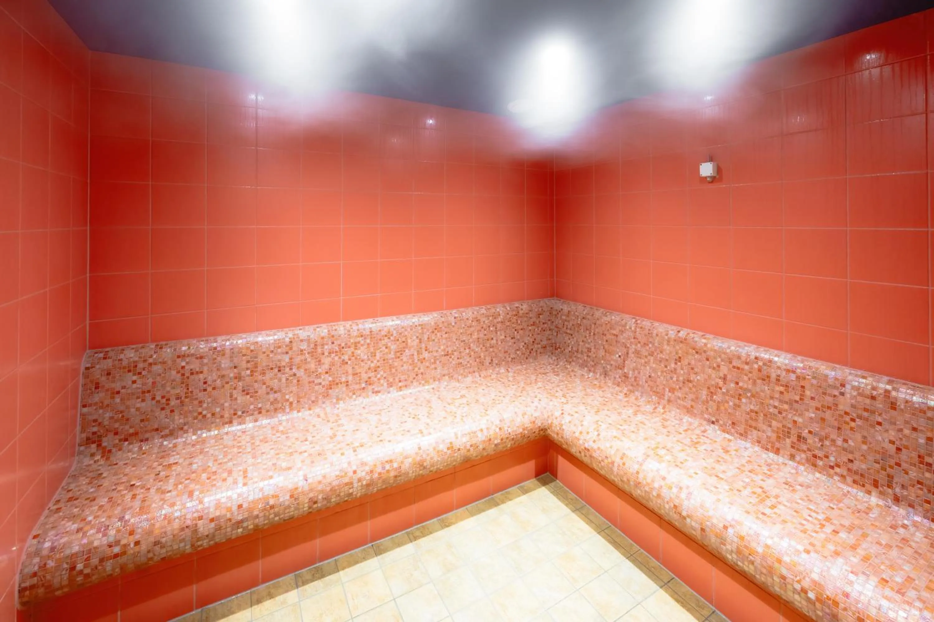 Swimming pool in Hotel Alex