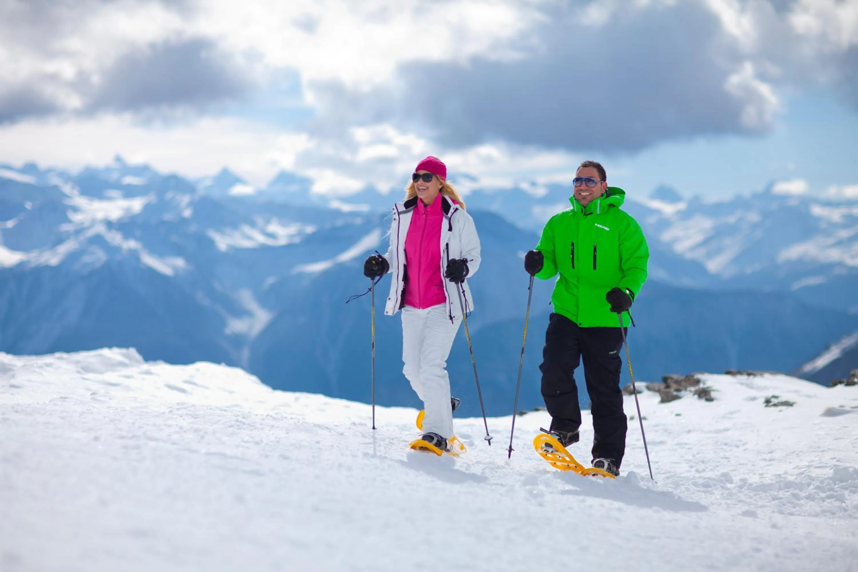 Natural landscape in Hotel Alex