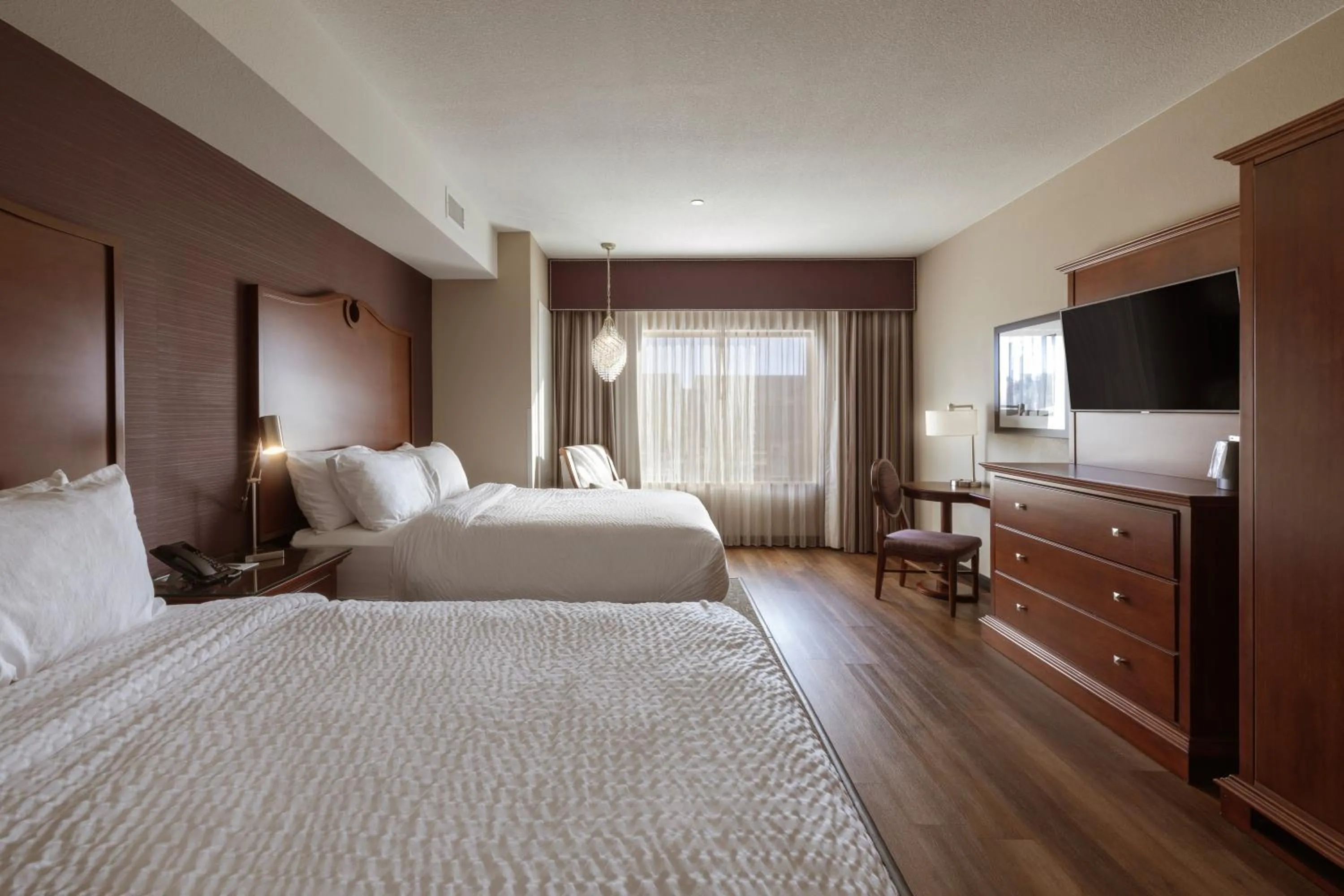 Bedroom, Bed in The Parker Hotel