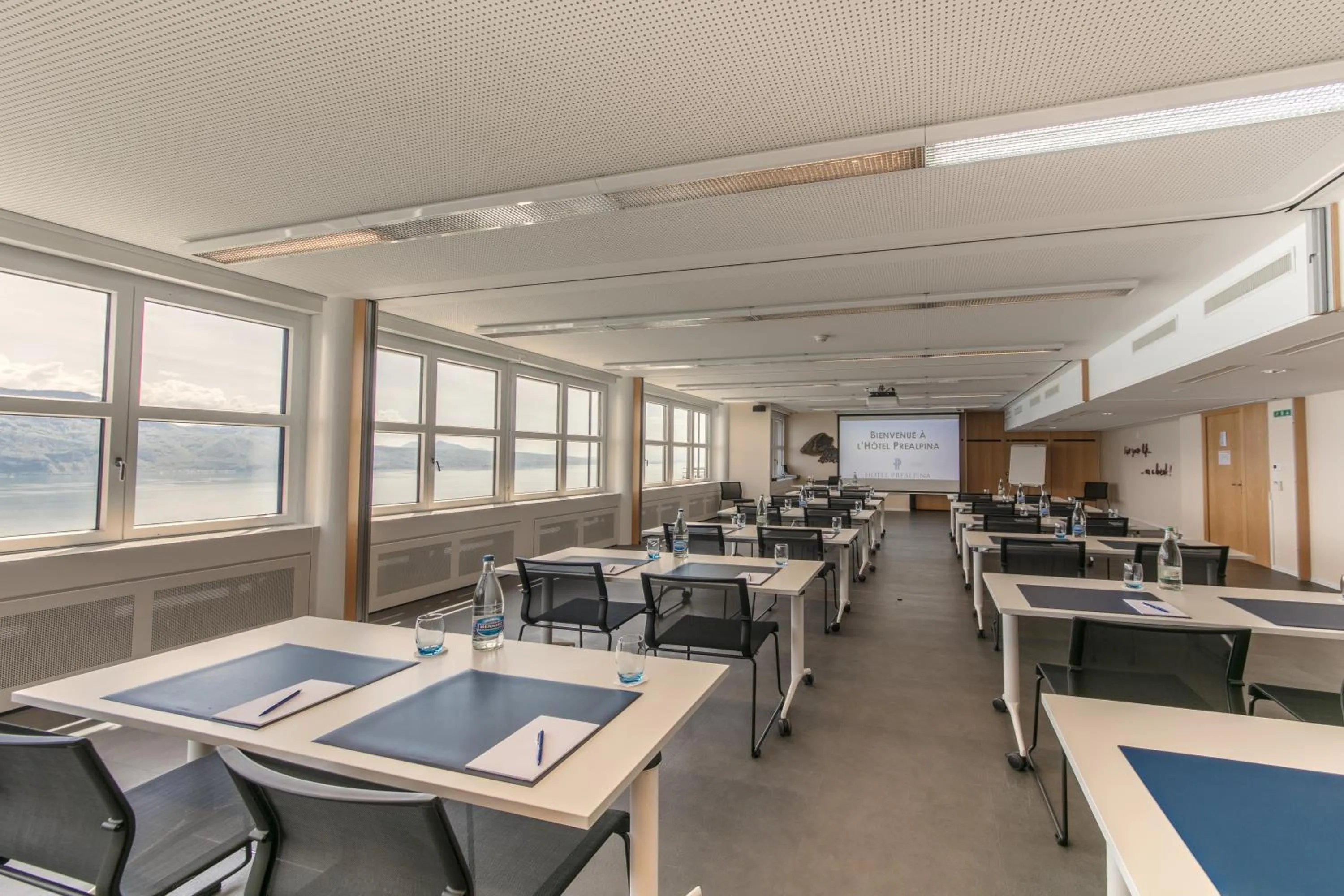 Banquet/Function facilities in Hôtel Prealpina