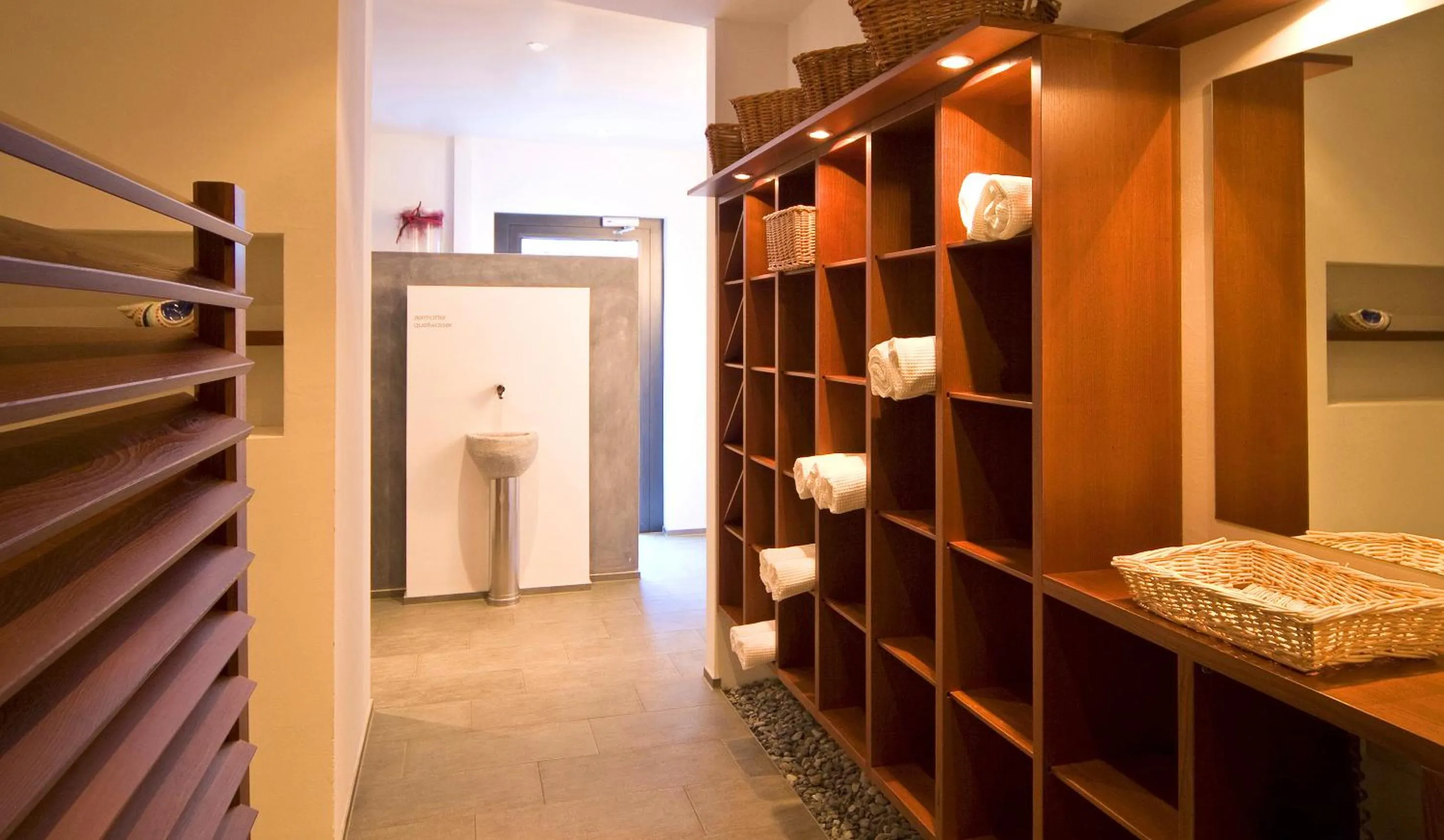 Spa and wellness centre/facilities in Le Mirabeau Resort & Spa