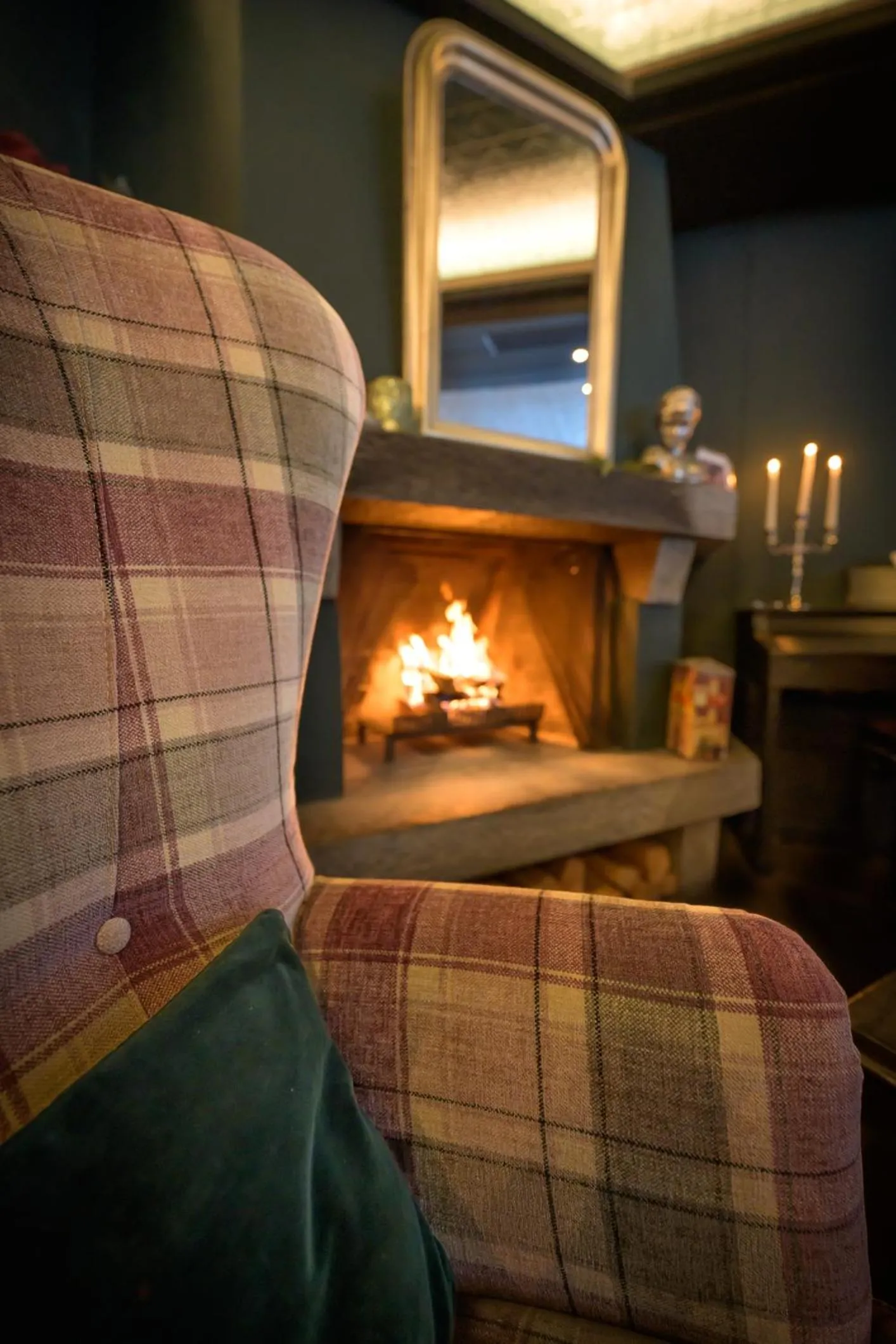 Lounge or bar in Le Mirabeau Resort & Spa