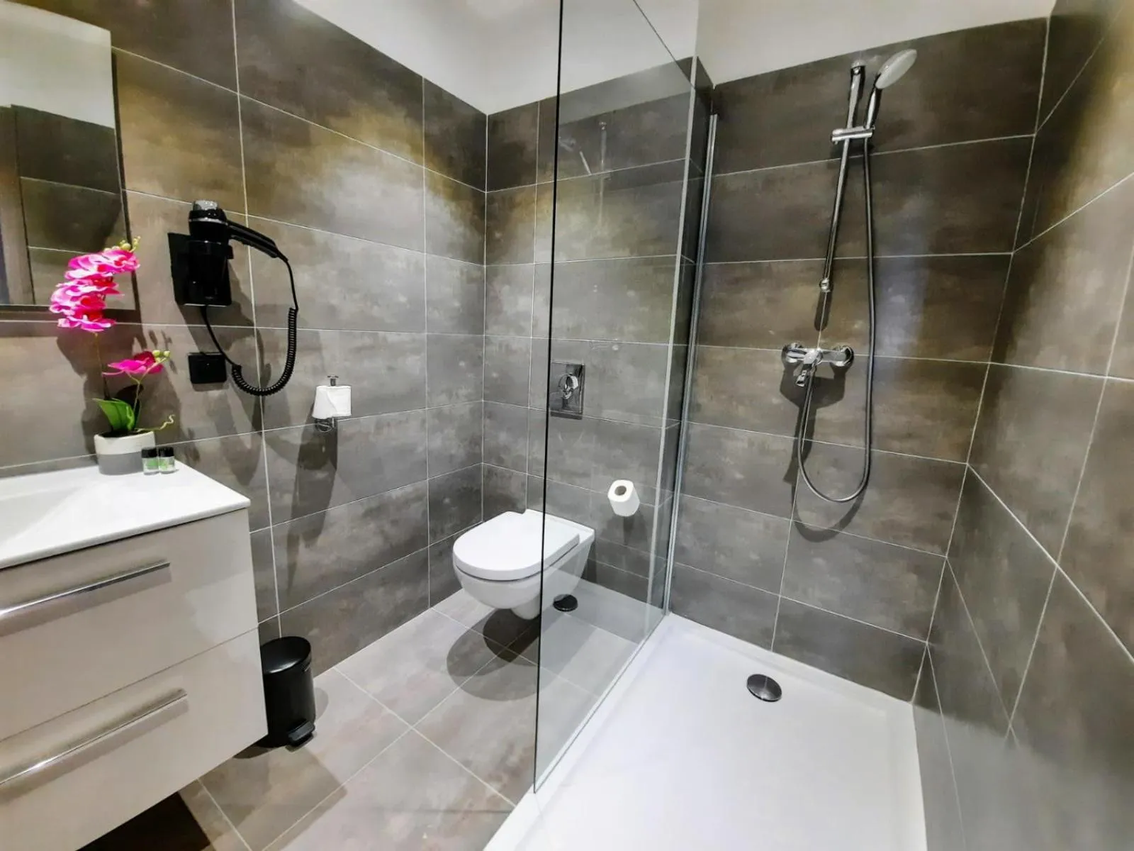 Bathroom in Hôtel Casa Mea