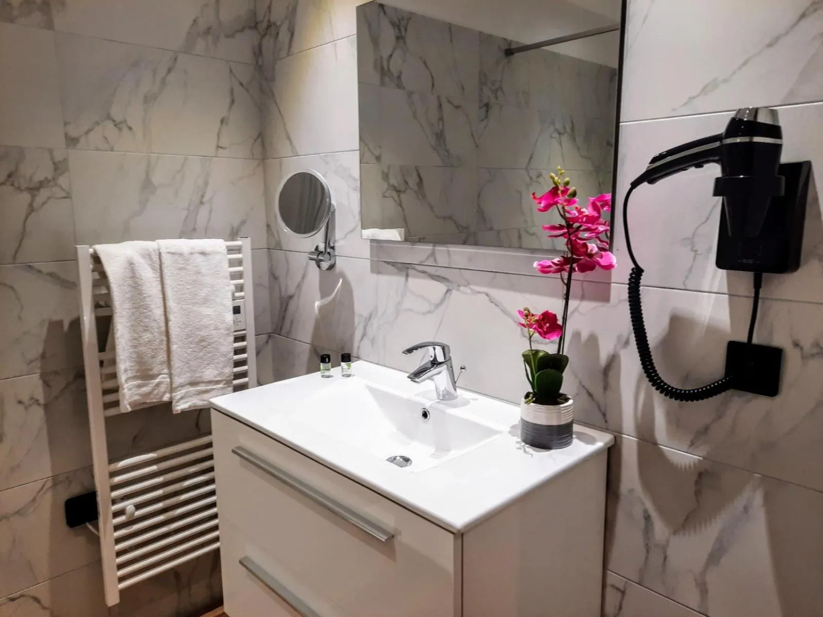 Bathroom in Hôtel Casa Mea