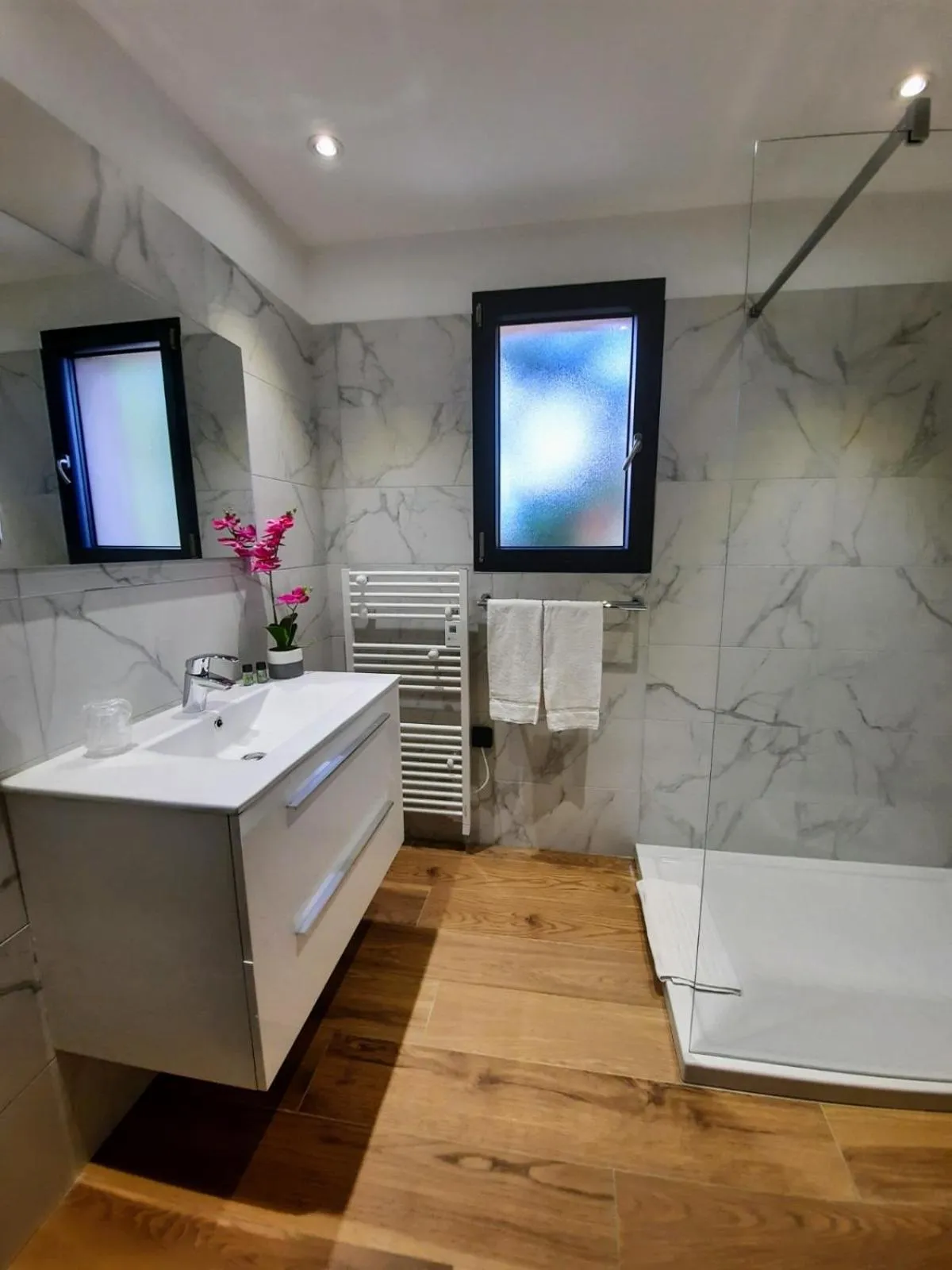 Bathroom in Hôtel Casa Mea