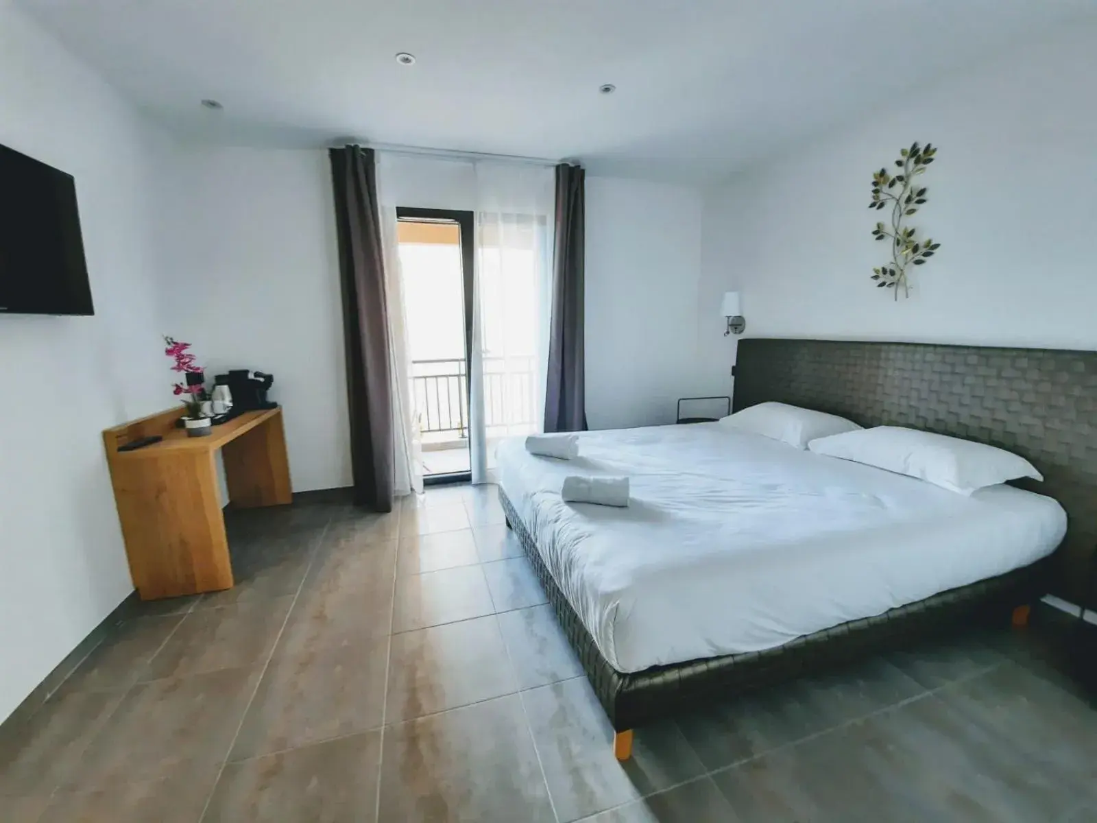 Standard Double Room in Hôtel Casa Mea Standard Double Room in Hôtel Casa Mea