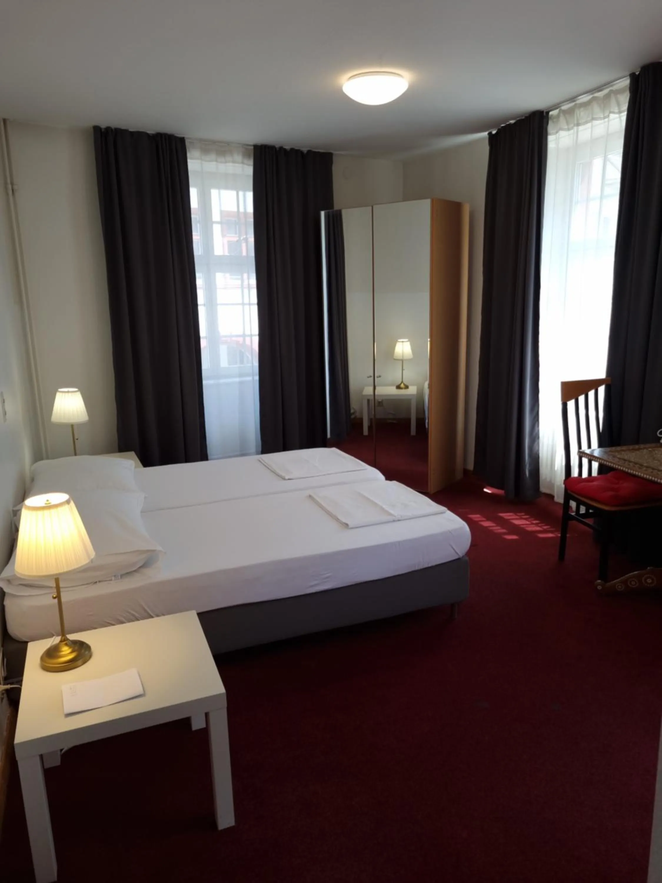 Spalenbrunnen Hotel & Restaurant Basel City Center