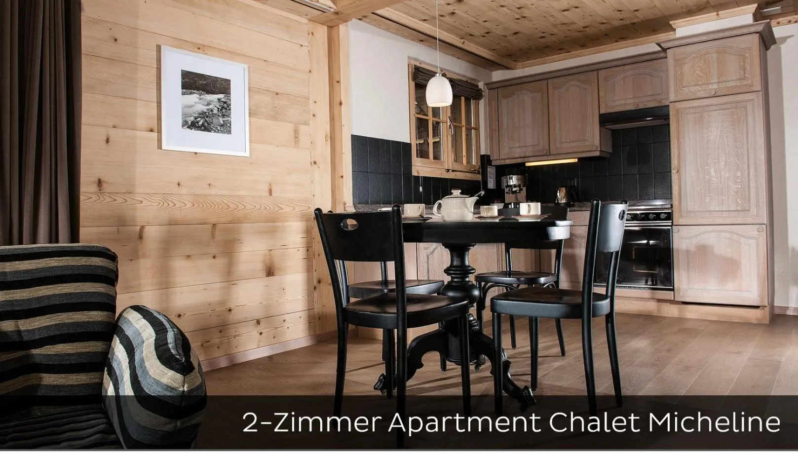 Dining area in Hotel Arc-en-ciel Gstaad