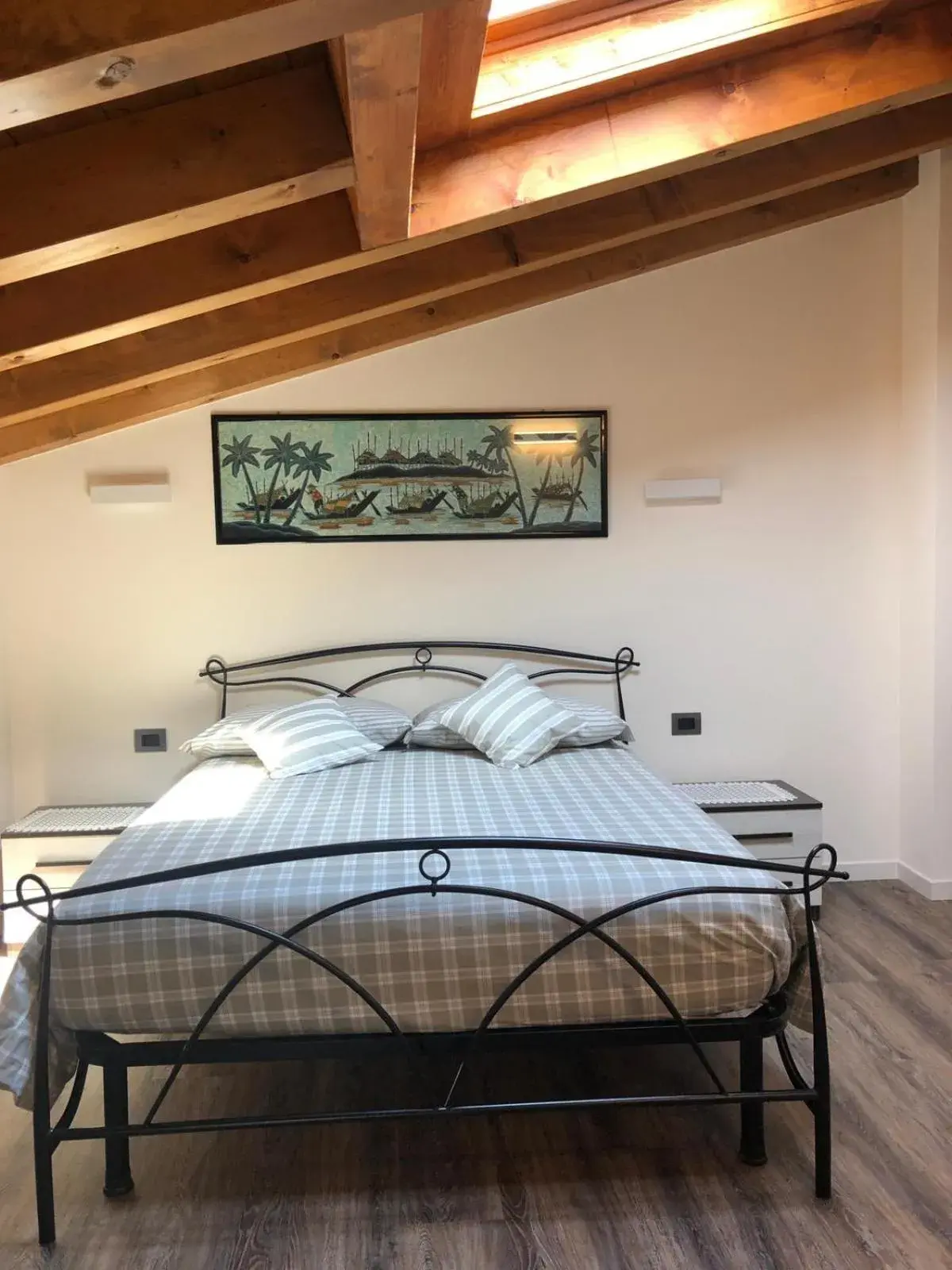 Deluxe Double Room in B&B Stella Alpina Deluxe Double Room in B&B Stella Alpina