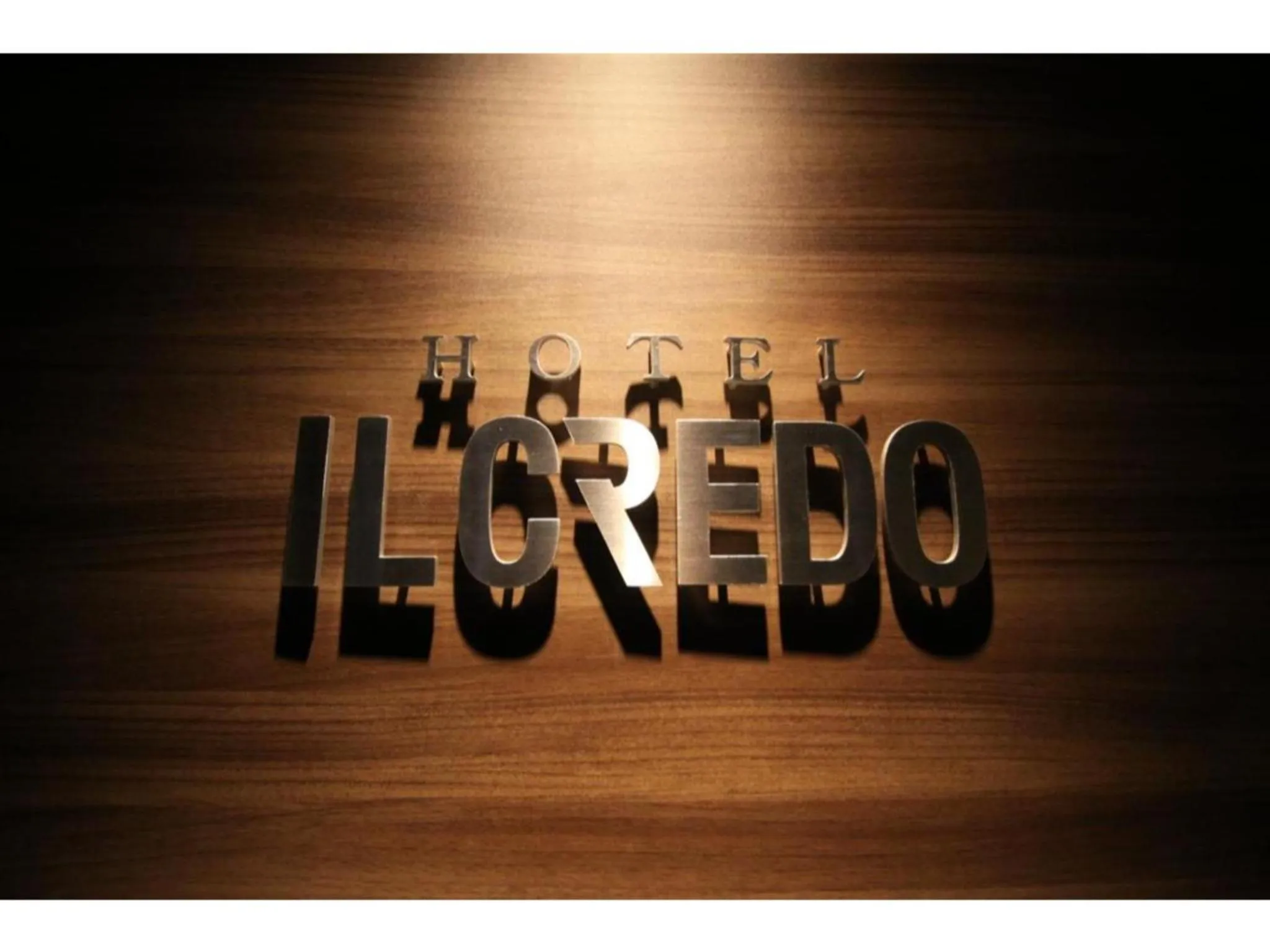 Property logo or sign in Hotel Il Credo Gifu - Vacation STAY 84597