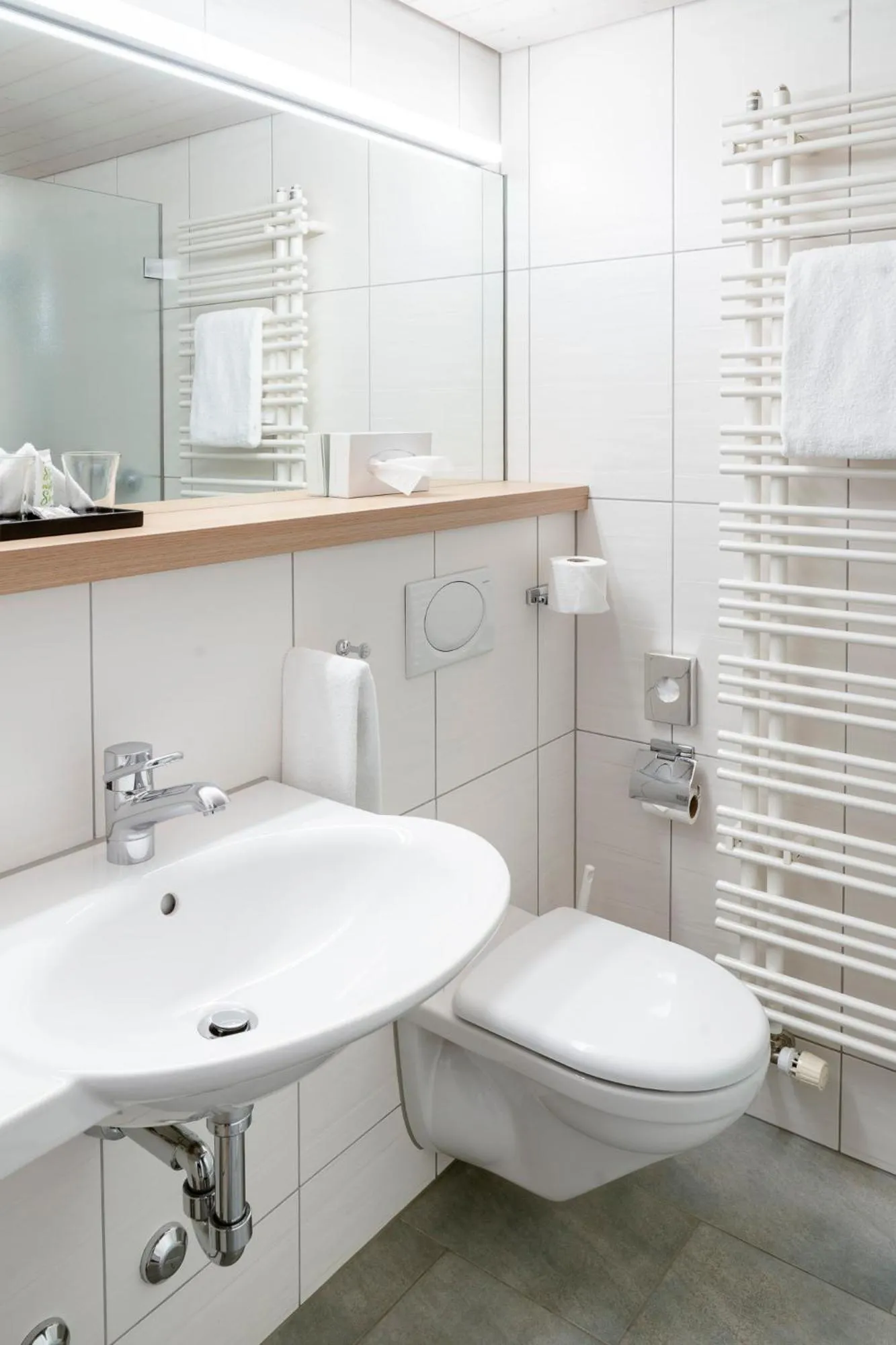 Bathroom in Boutique Hotel Balm