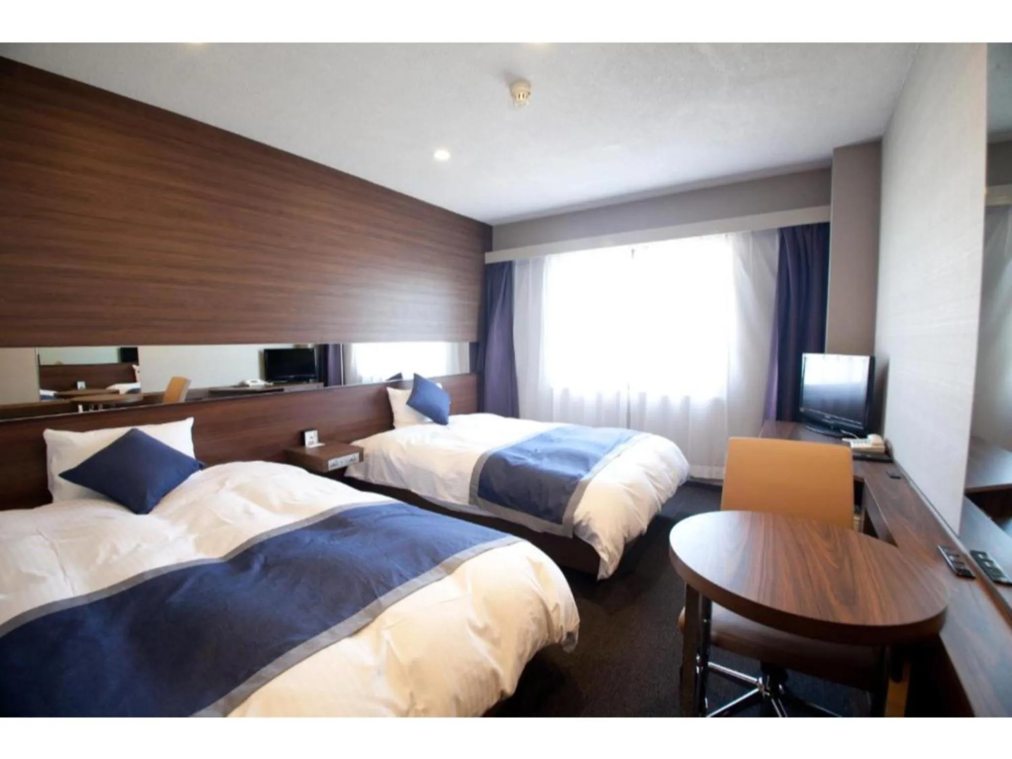 Bed in Hotel Il Credo Gifu - Vacation STAY 84628