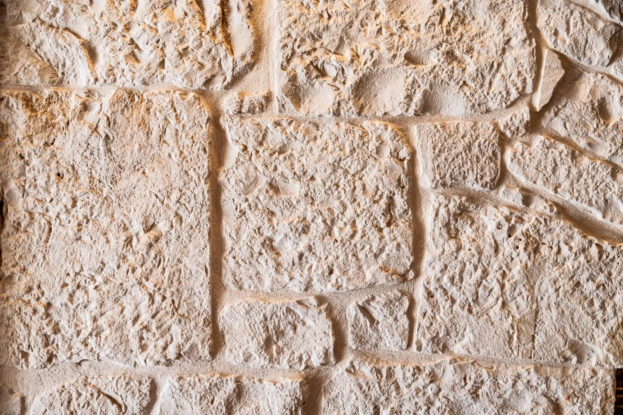 Decorative detail in B&B Pietra Rosa