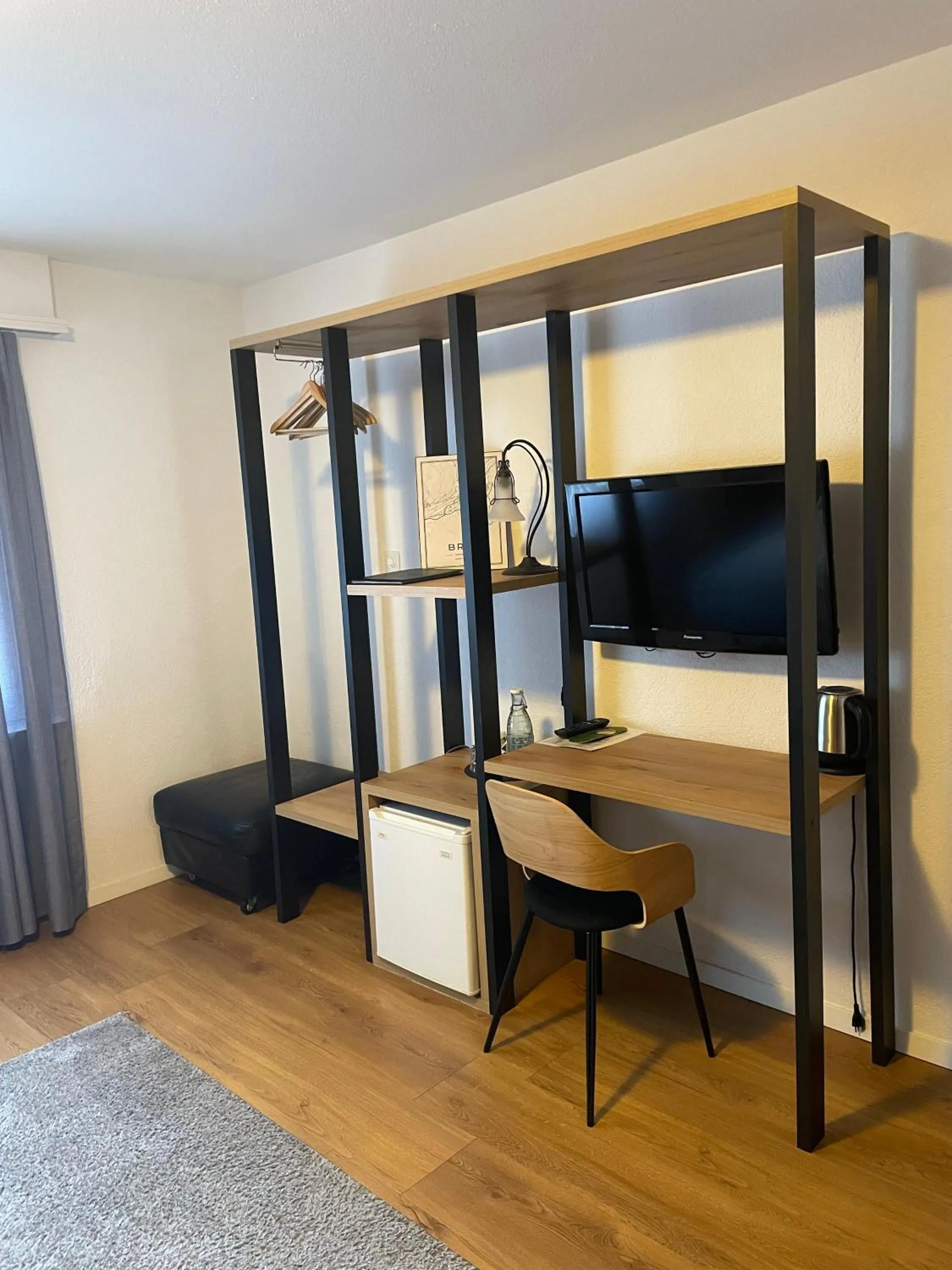 TV and multimedia in Hotel Europe Brig