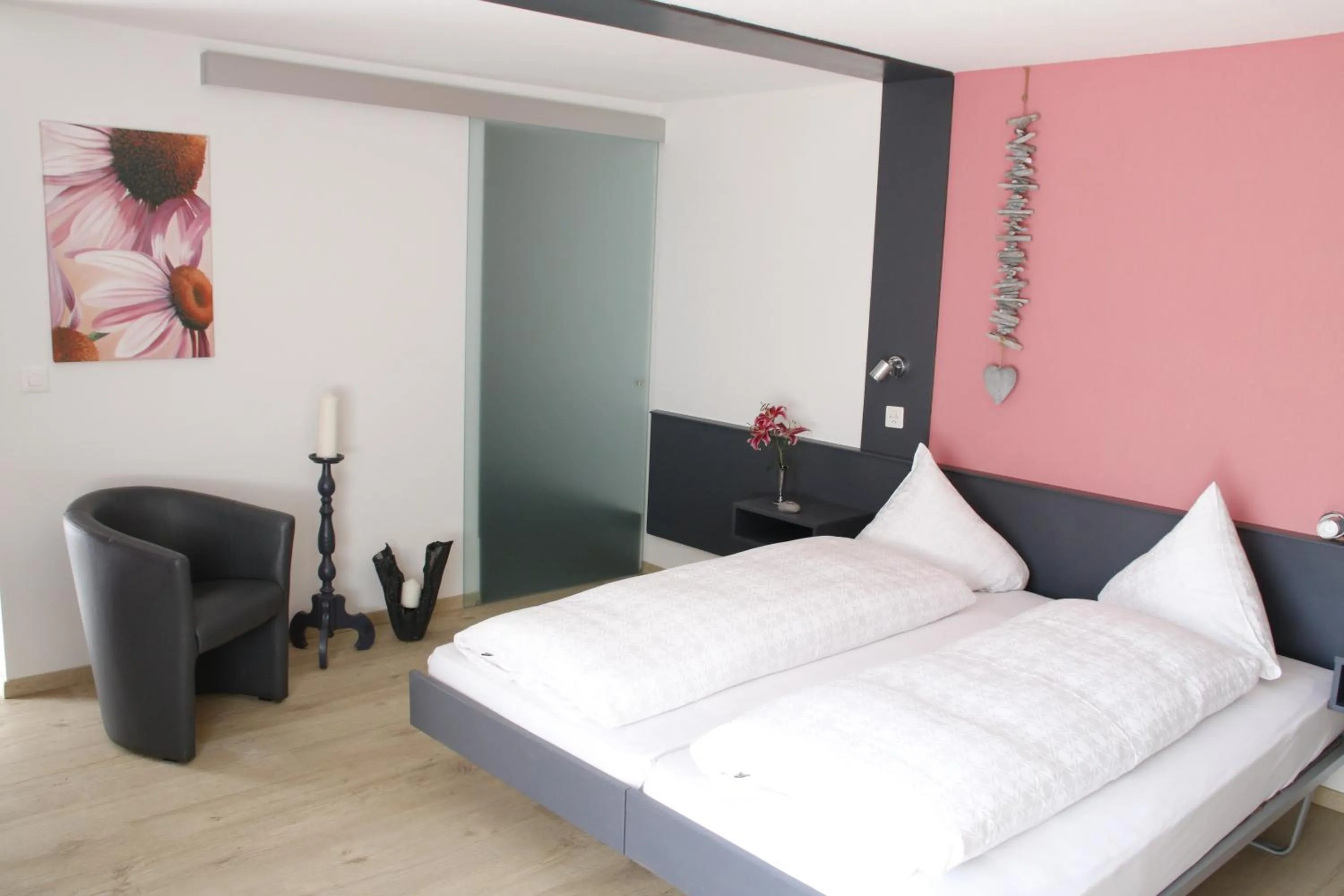 Photo of the whole room, Bed in Hotel Primavera