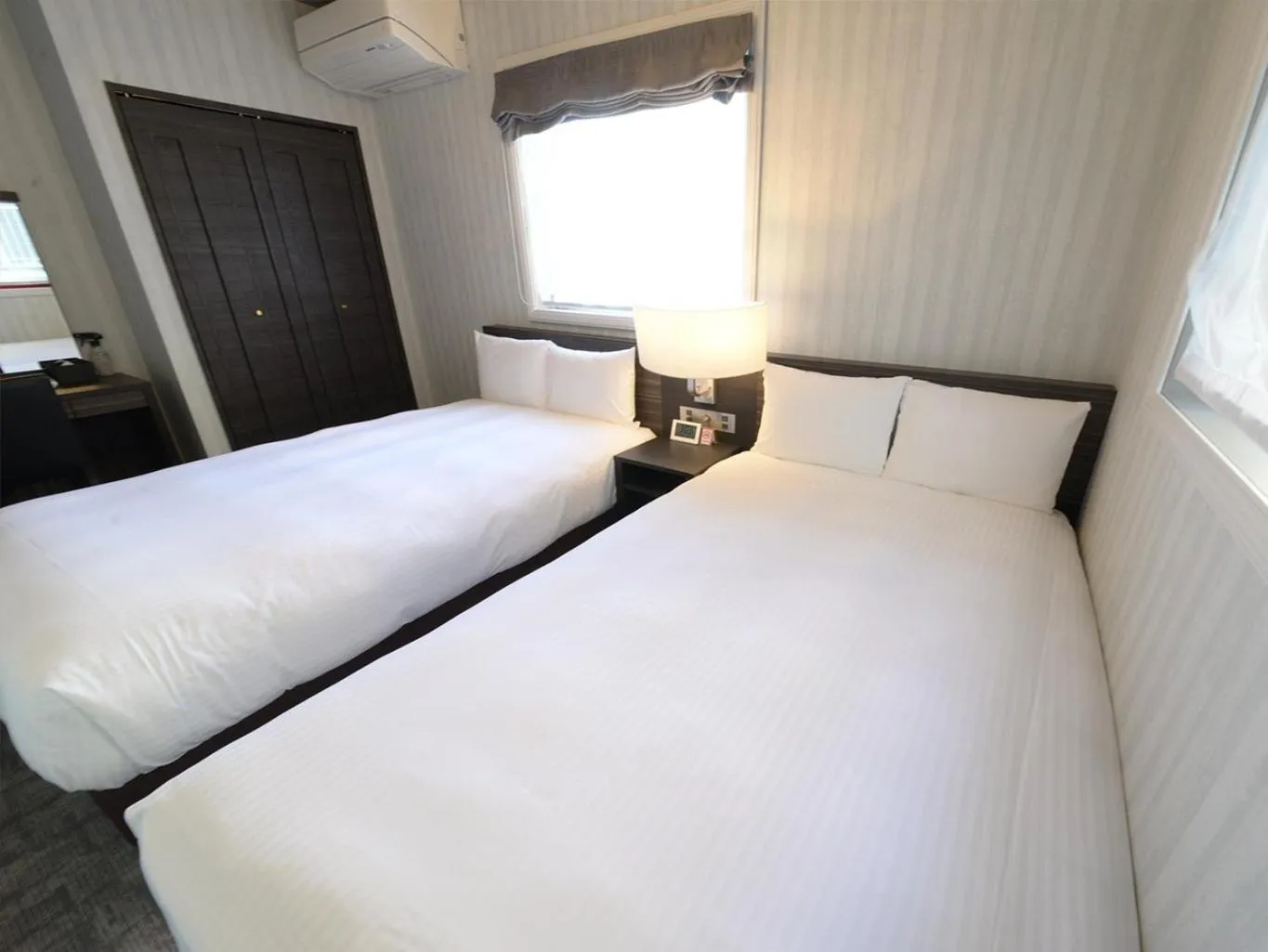 Bed in Act Hotel Roppongi - Vacation STAY 84278