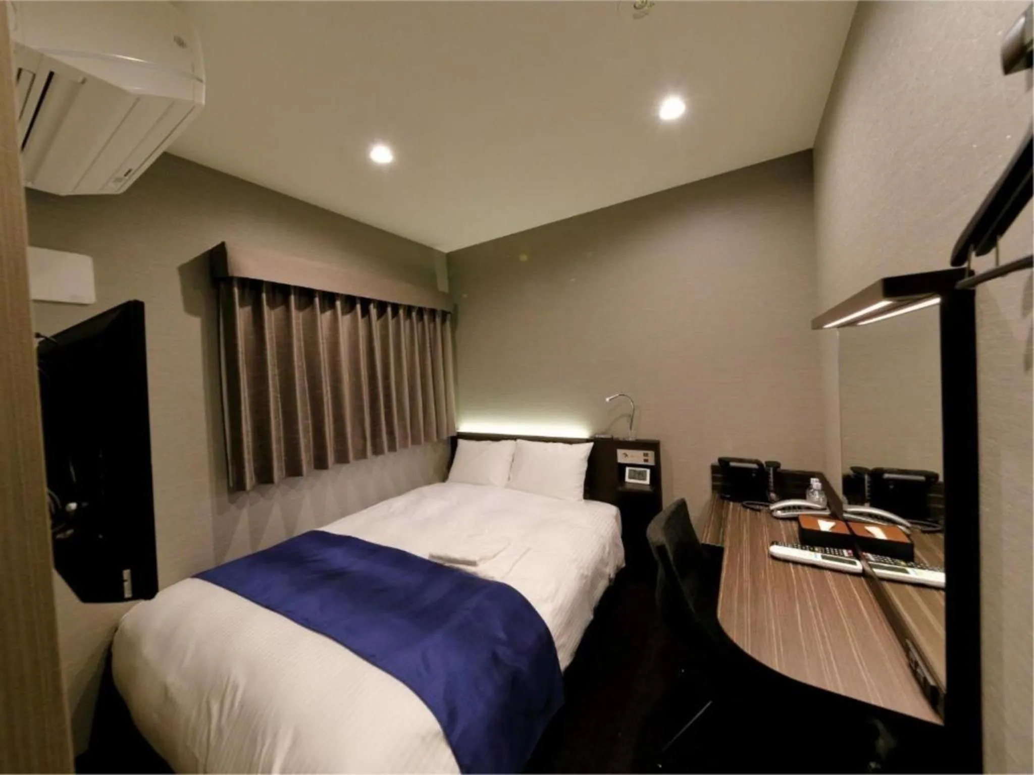 Bed in Act Hotel Roppongi - Vacation STAY 84271