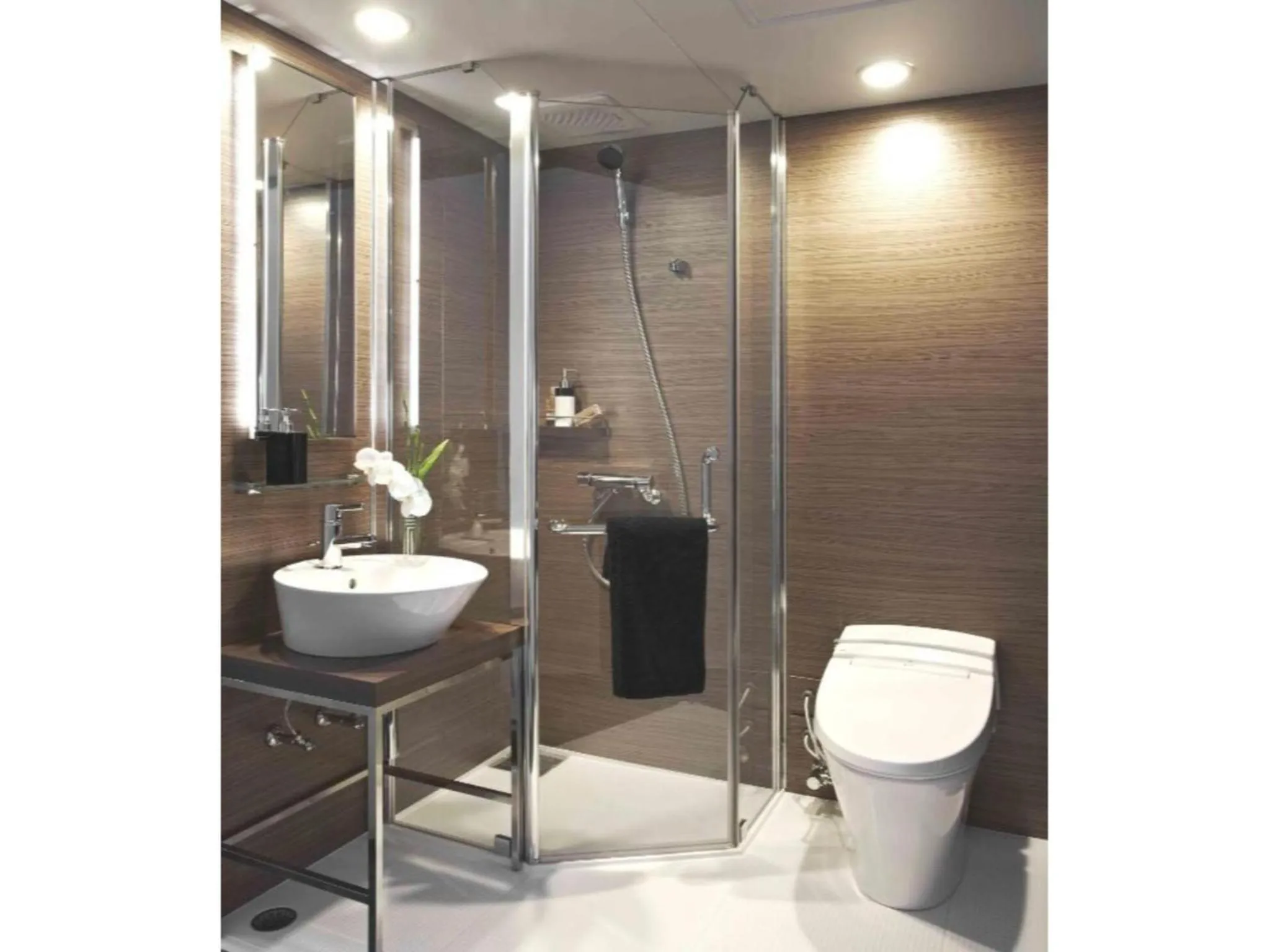 Bathroom in Act Hotel Roppongi - Vacation STAY 84271