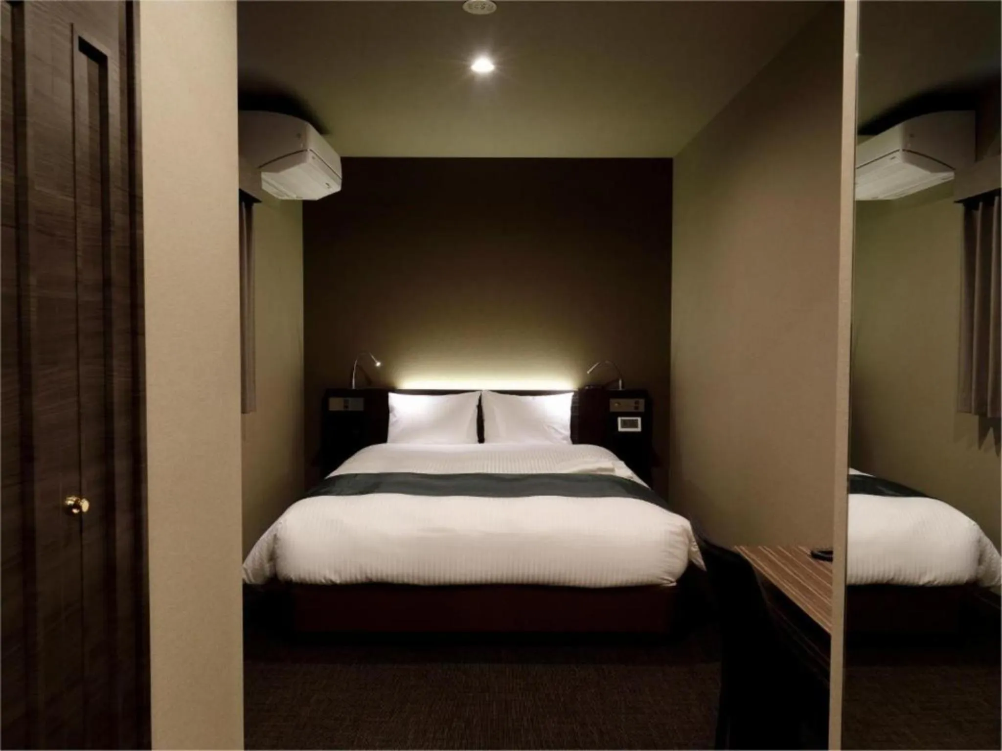 Bed in Act Hotel Roppongi - Vacation STAY 85366