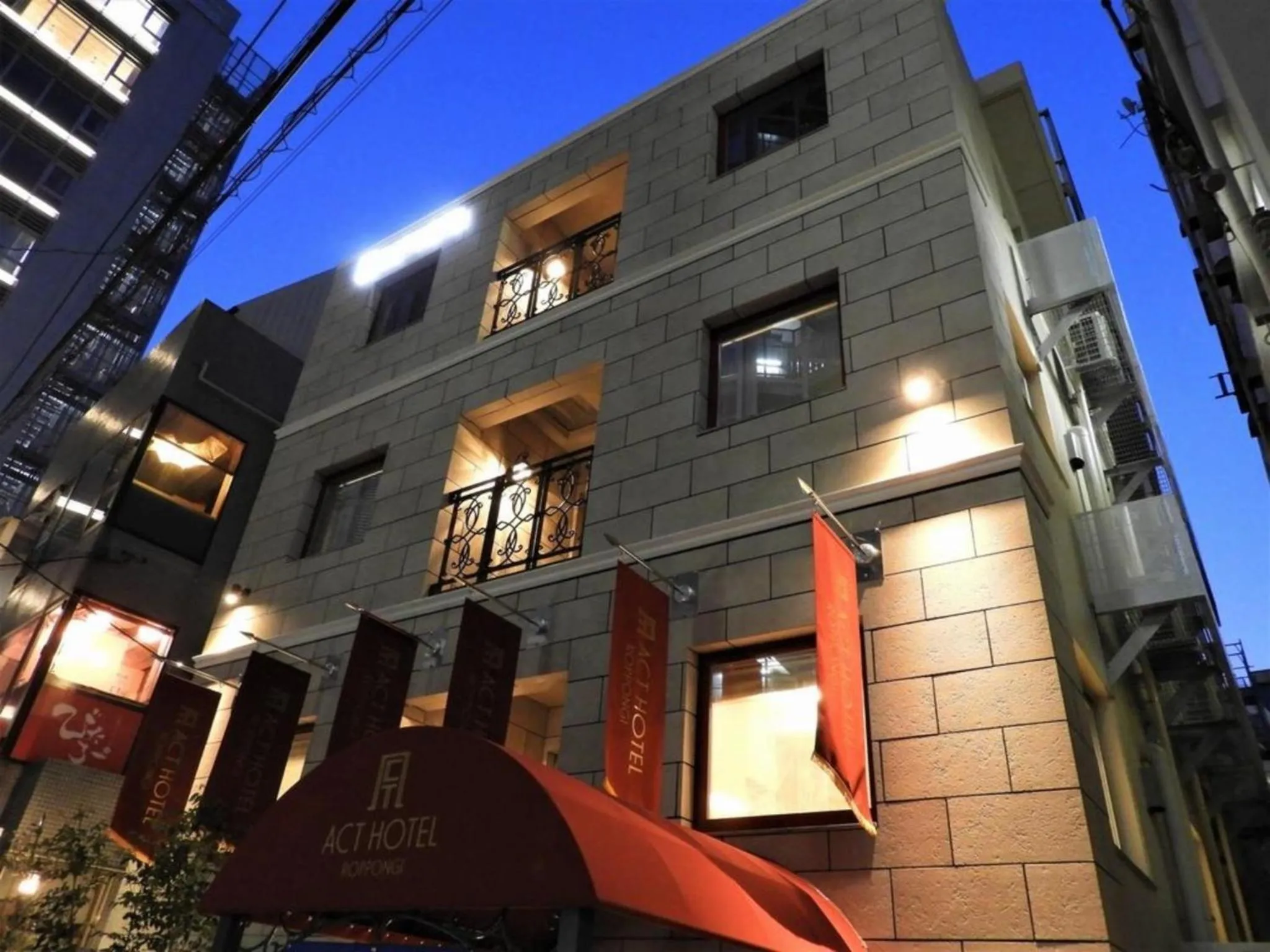 Act Hotel Roppongi - Vacation STAY 85368