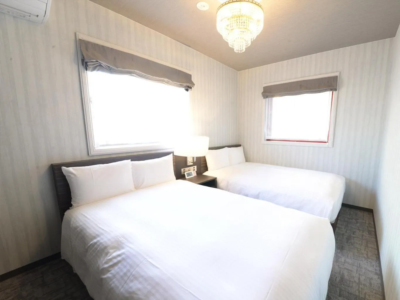 Bed in Act Hotel Roppongi - Vacation STAY 85368