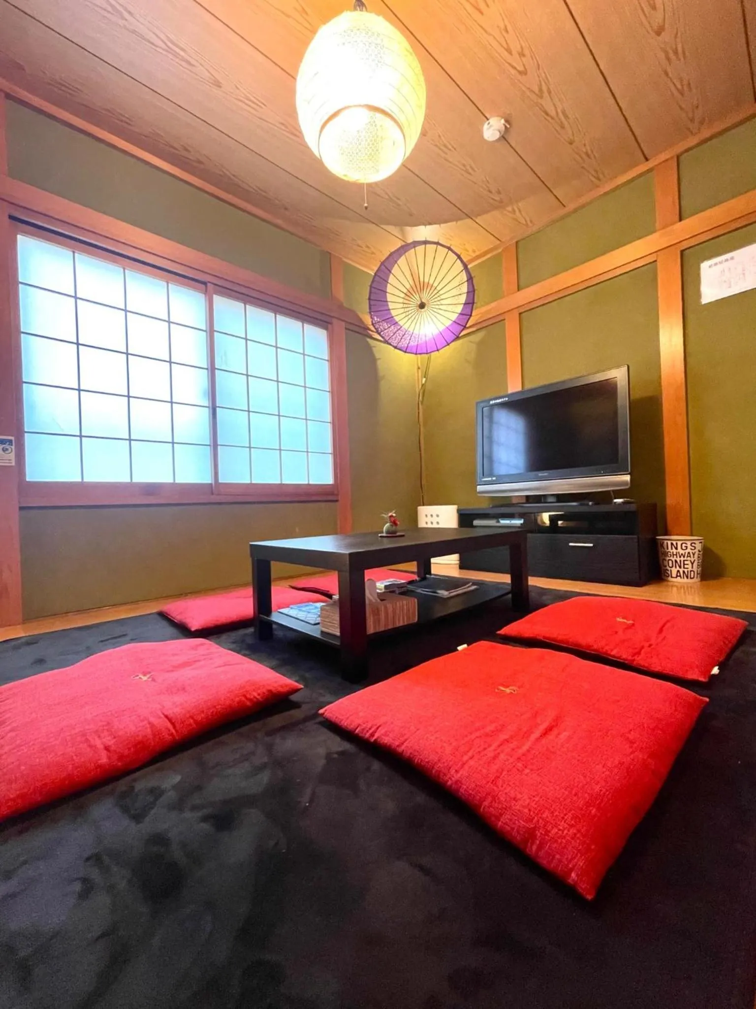 Bed in Guest House Nakamichi - Vacation STAY 8356