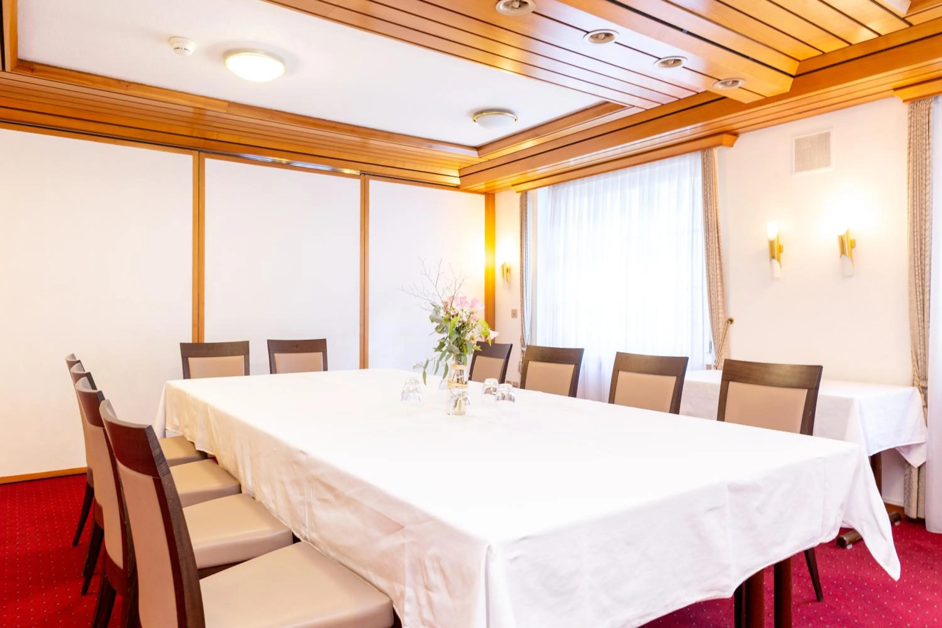 Meeting/conference room in Hotel Alfa