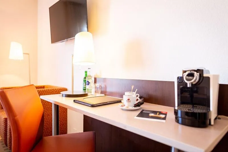 TV and multimedia in Hotel Alfa