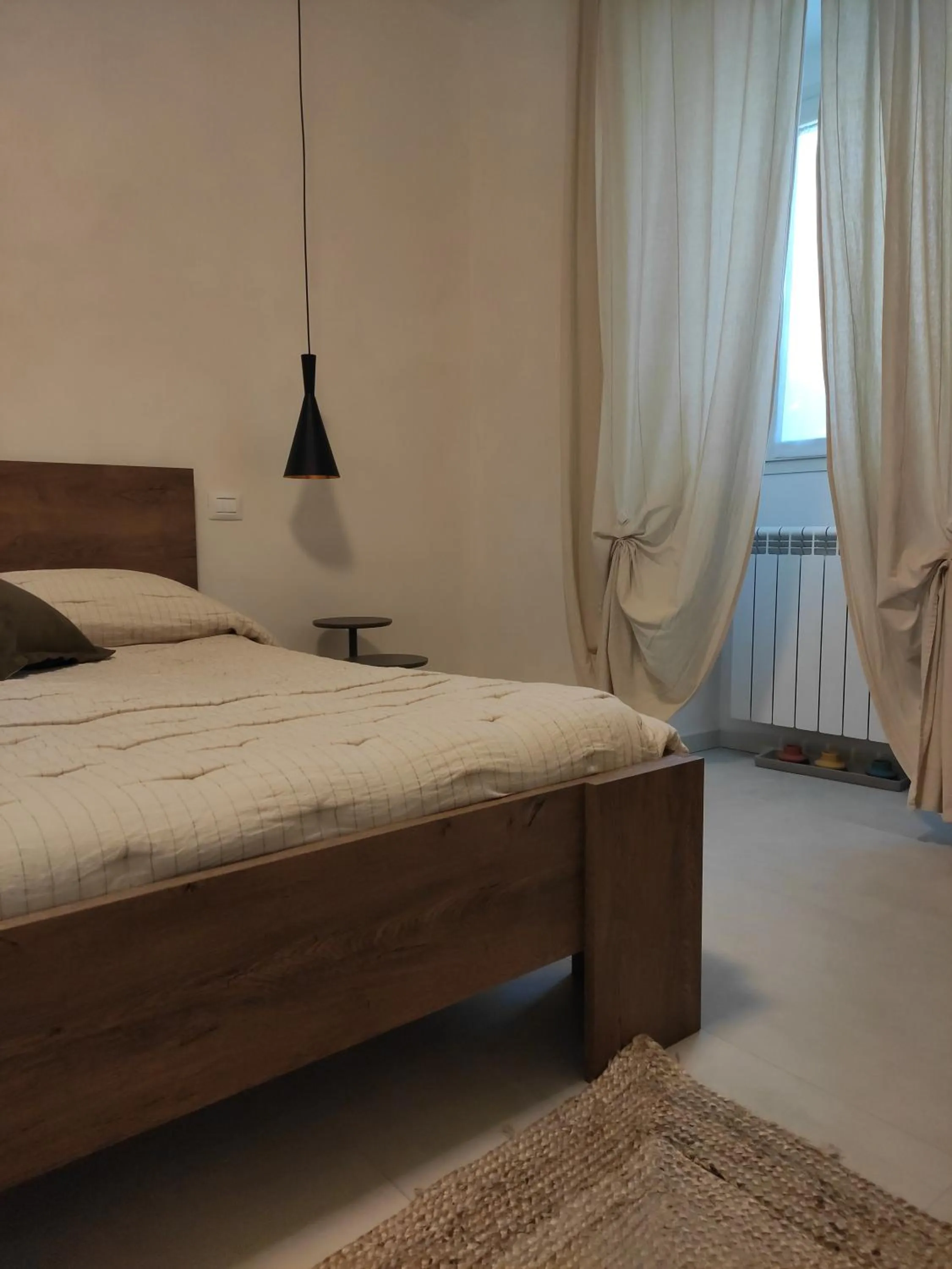 Bed in La corte dell'Elmo