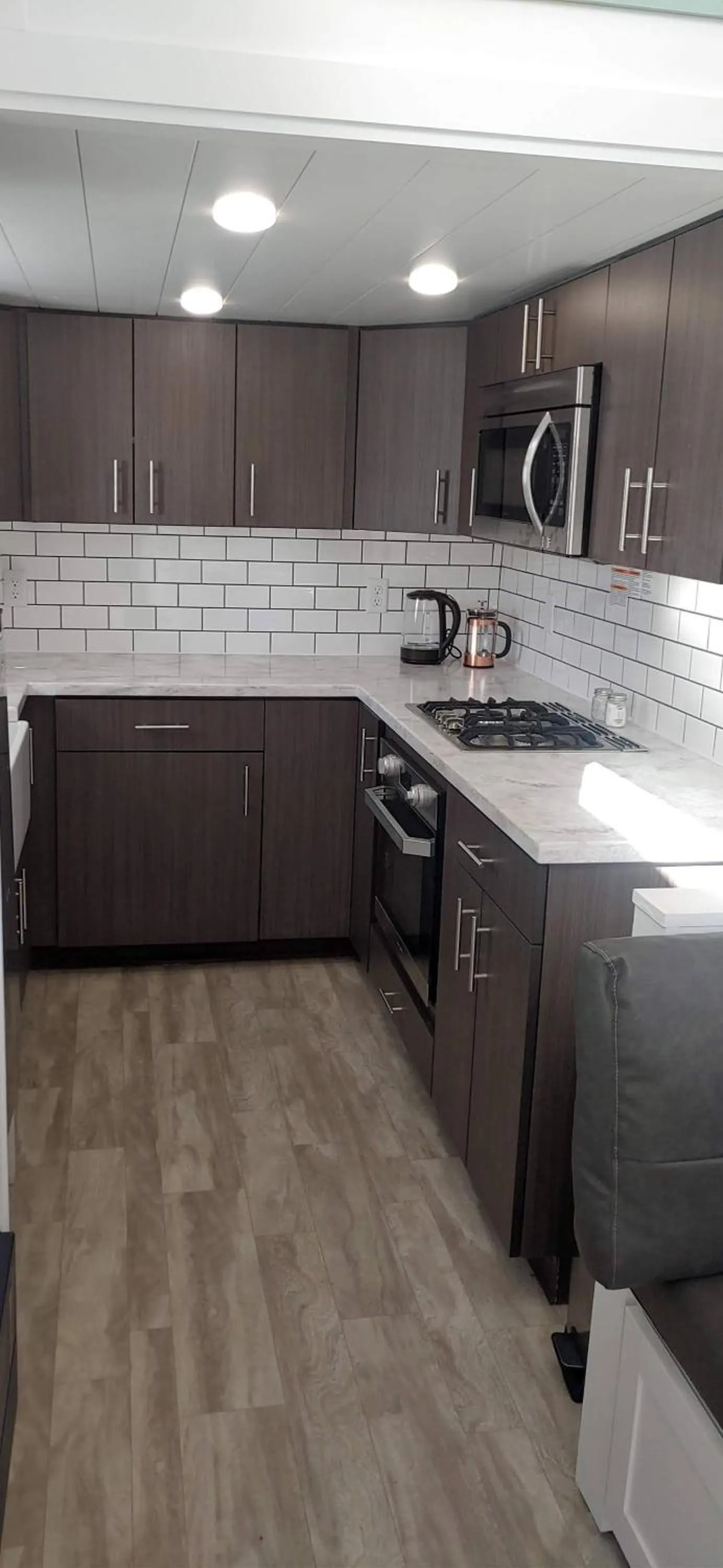 Kitchen or kitchenette in Pacific Dunes Resort