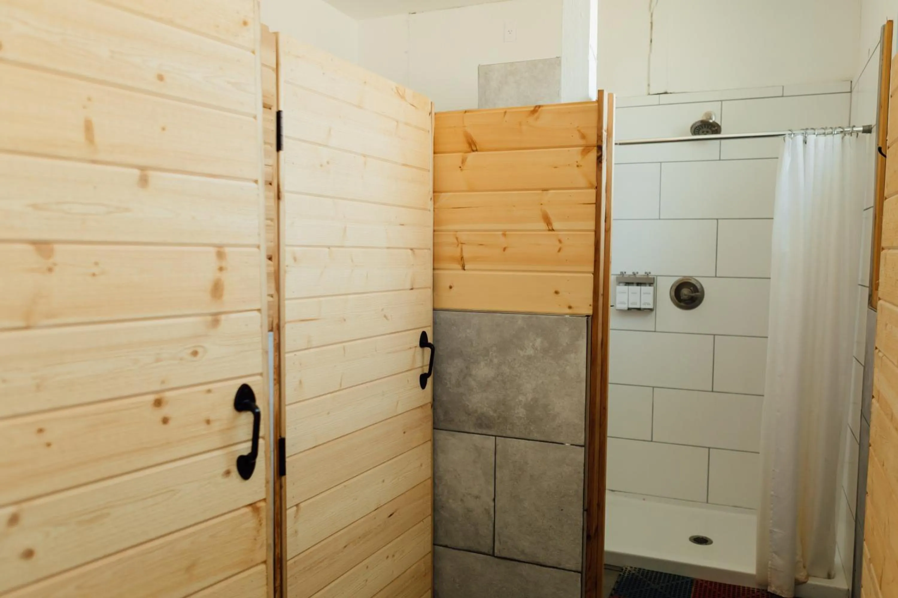 Public Bath in Pacific Dunes Resort