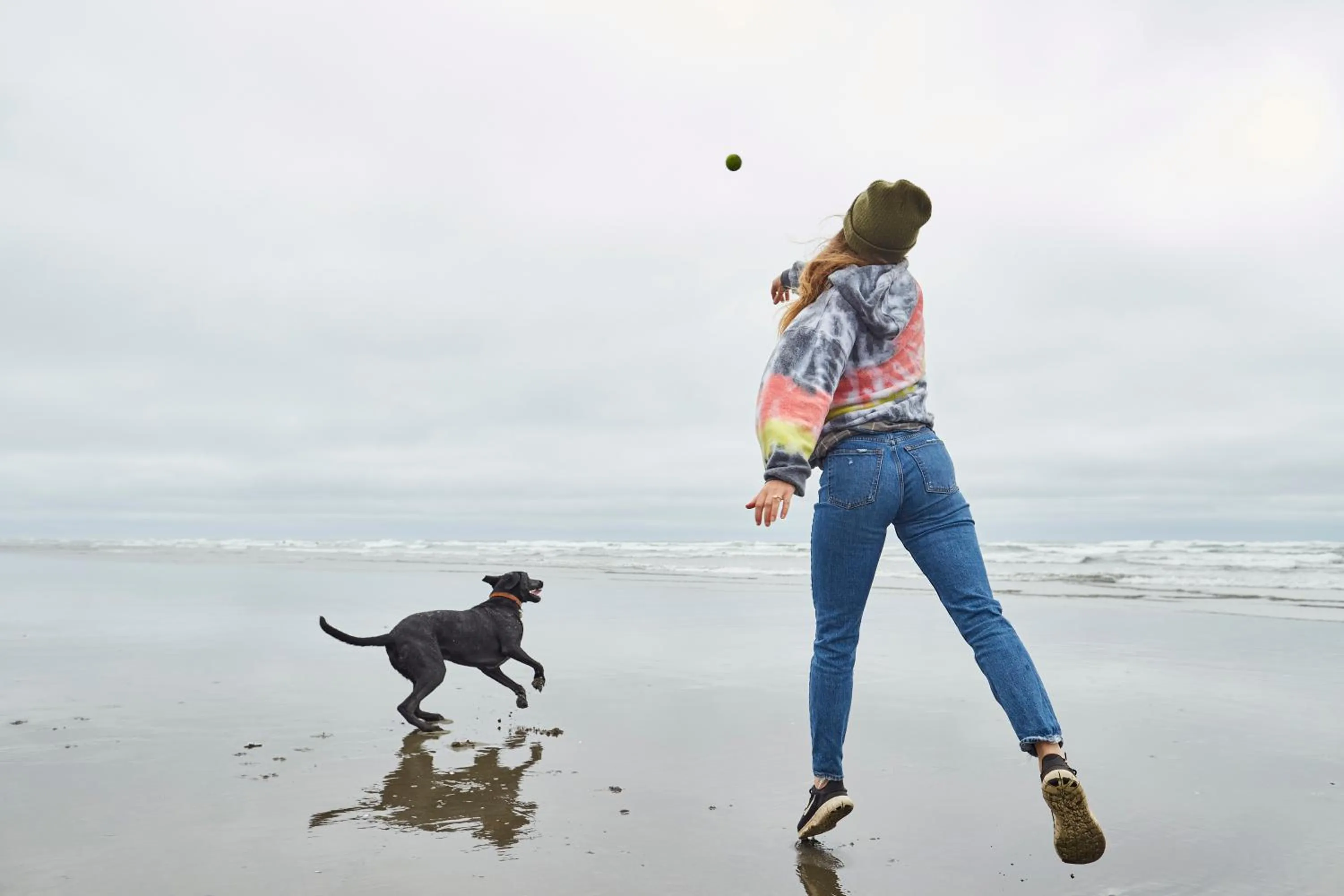 People in Pacific Dunes Resort