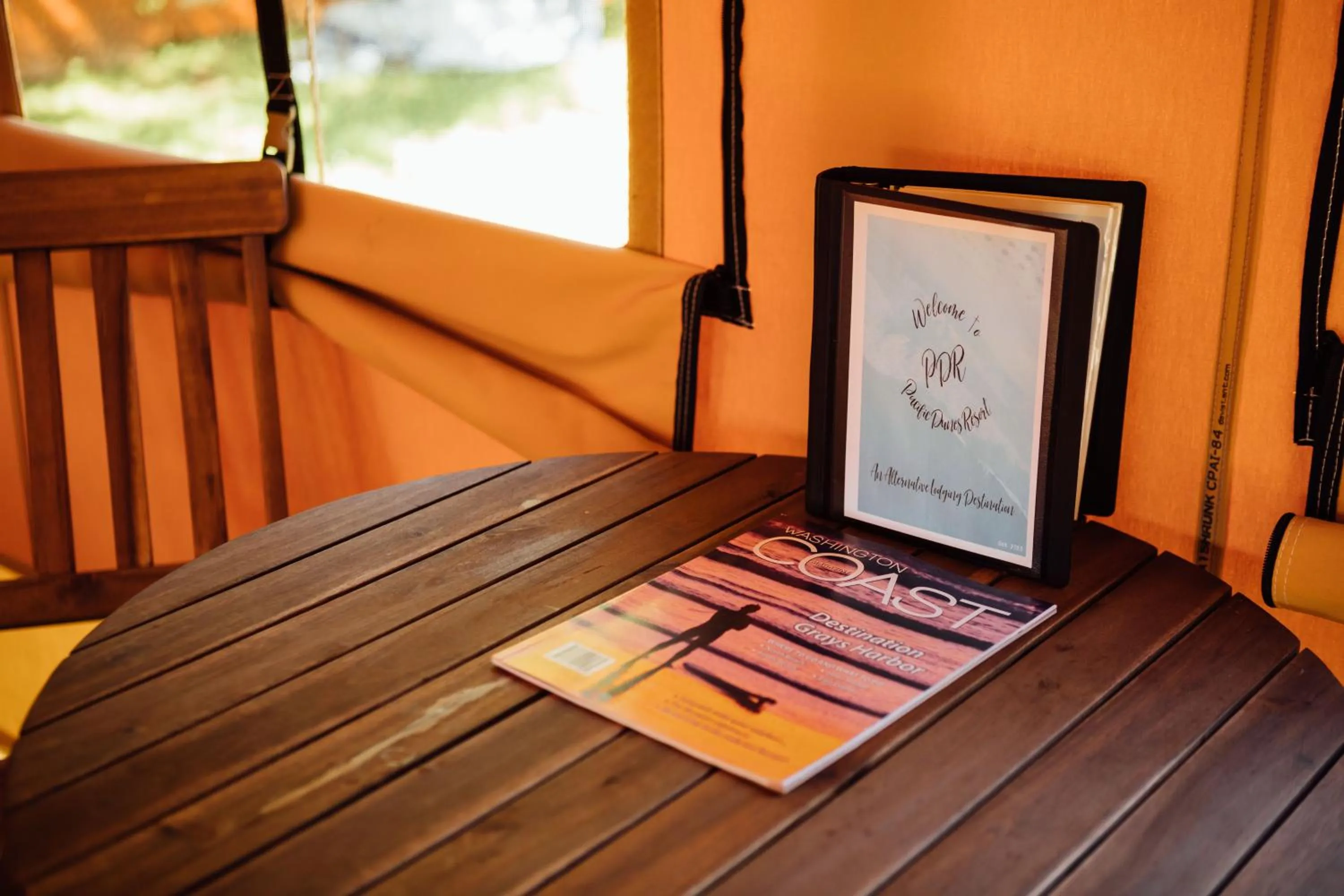 Pacific Dunes Resort