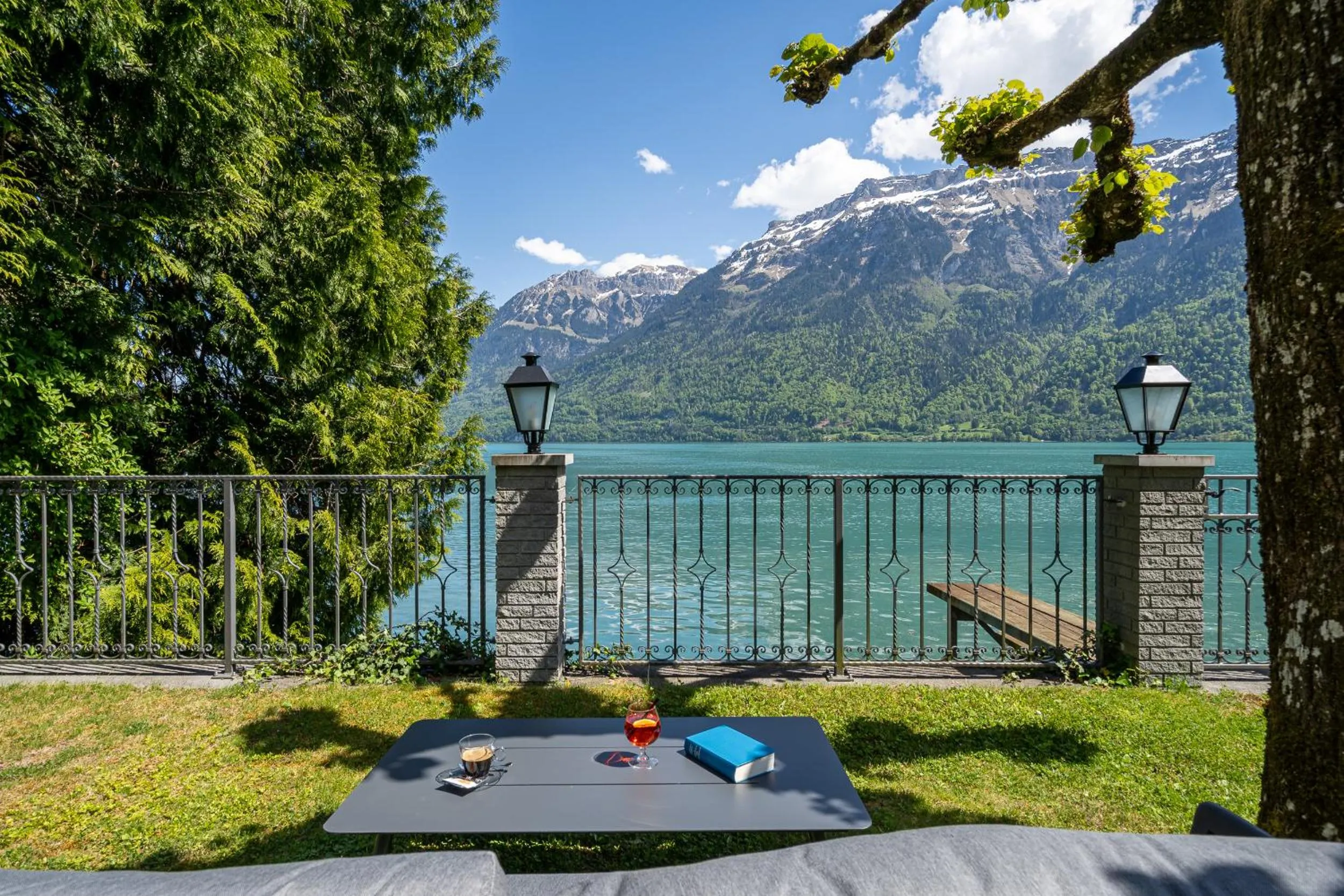 View (from property/room) in Hotel Seeburg - Adults only