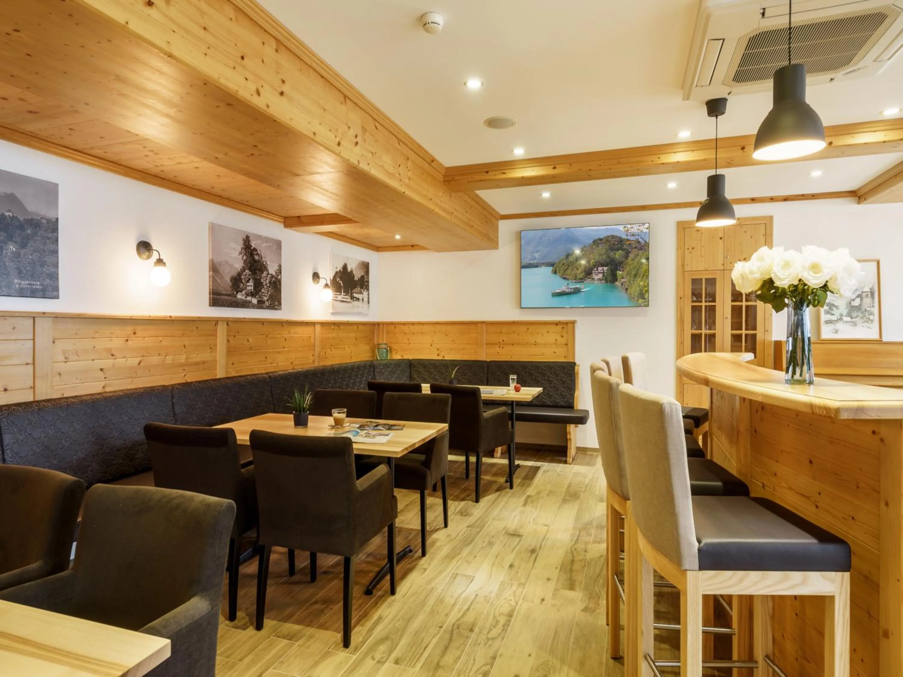 Lounge or bar in Hotel Seeburg - Adults only