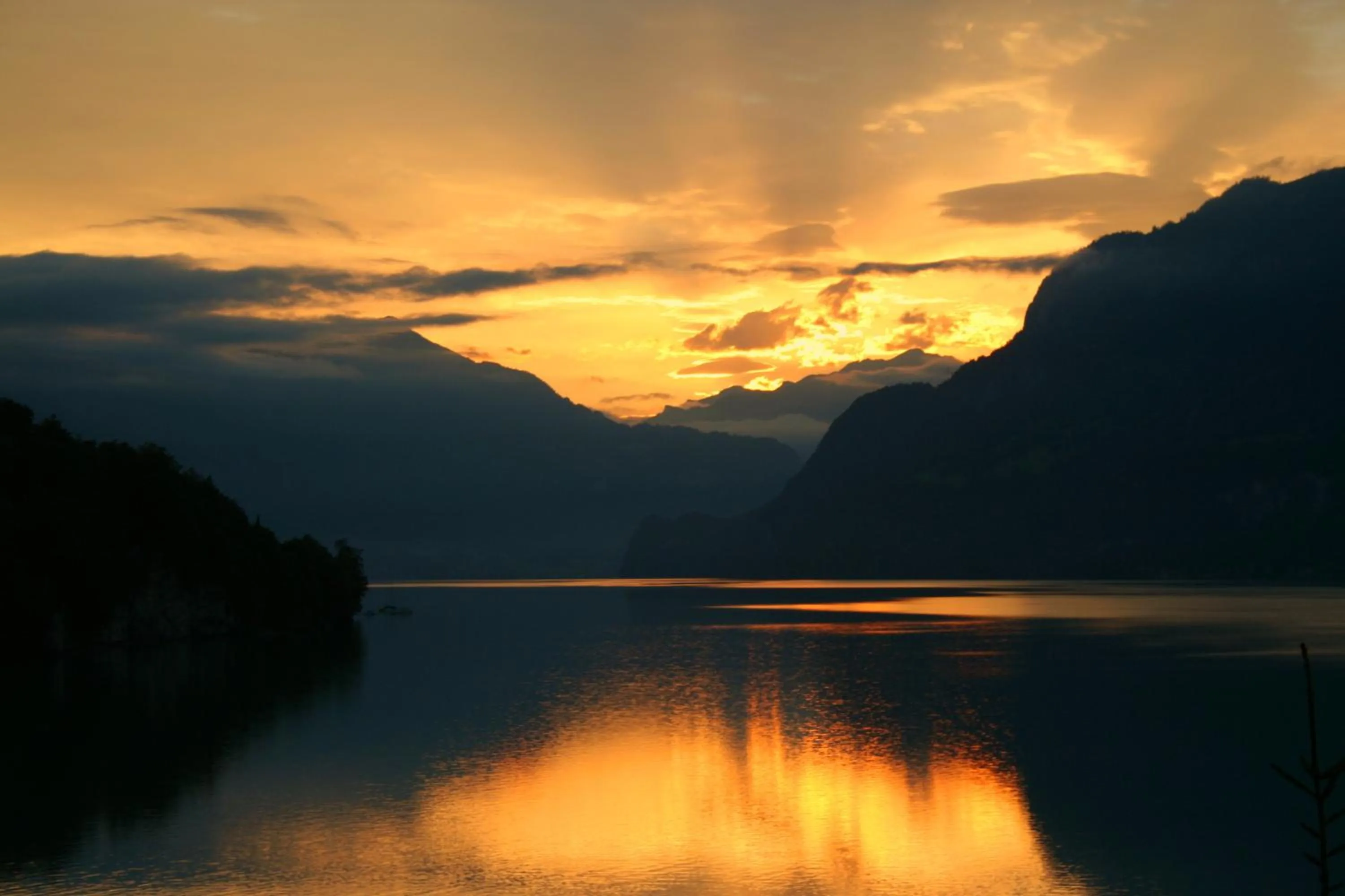 Area and facilities in Hotel Seeburg - Adults only