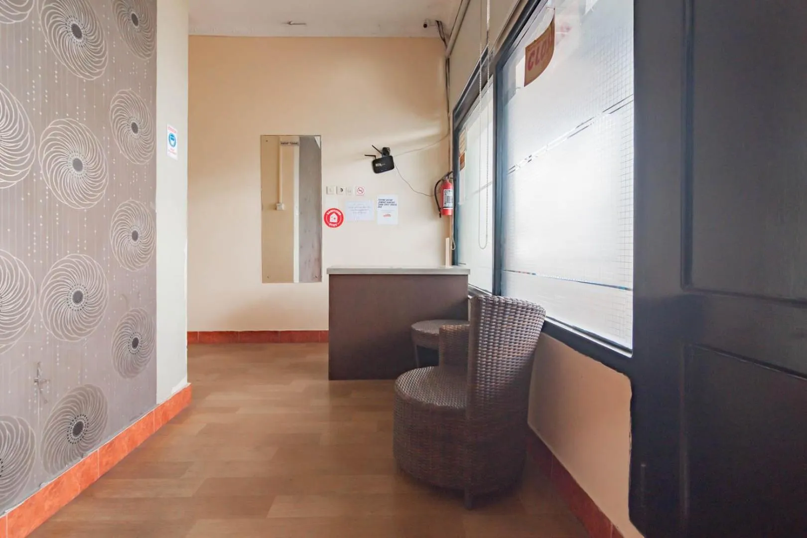 RedDoorz near Pasar Klandasan Balikpapan