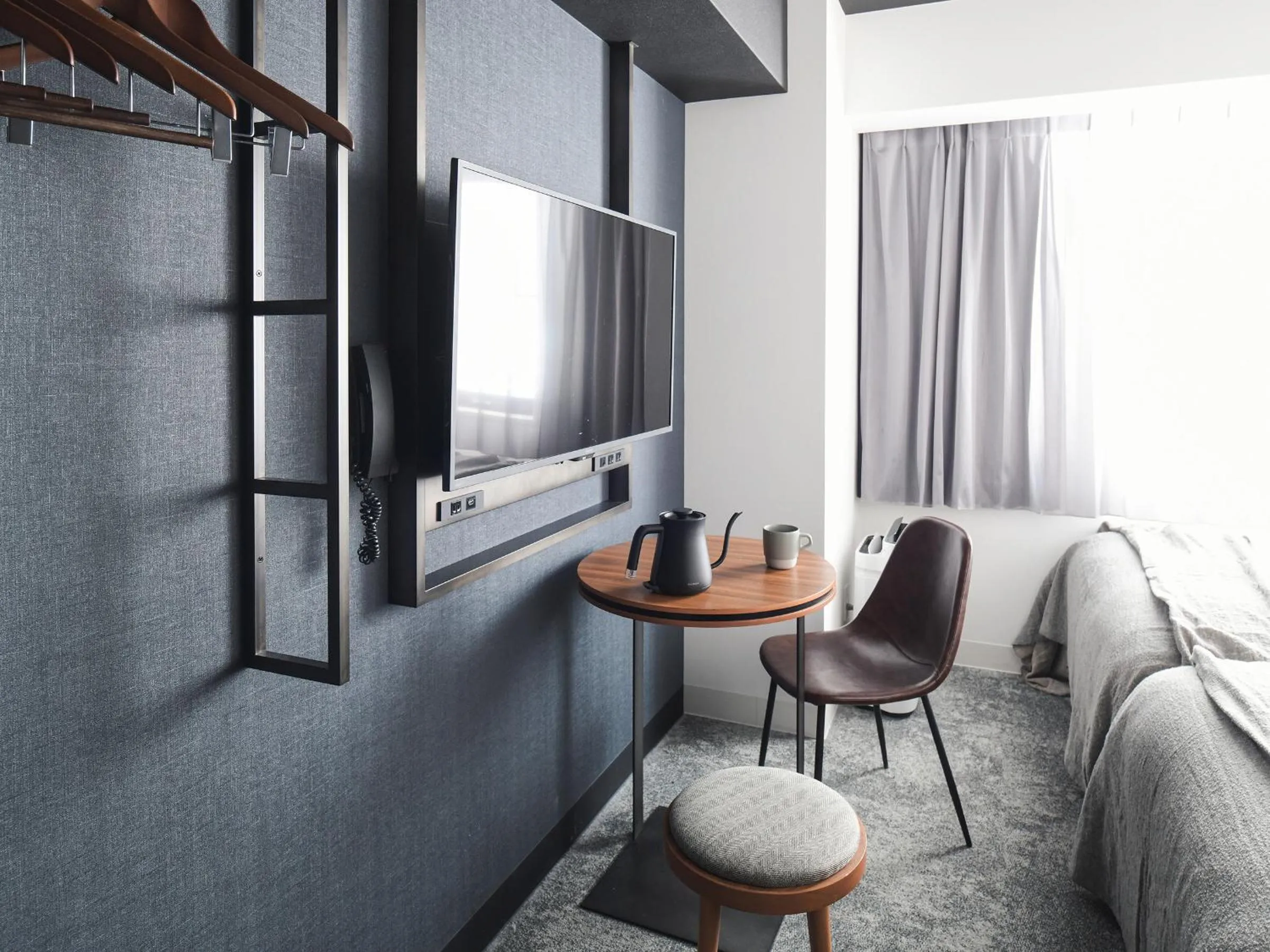 Photo of the whole room in VESSEL INN NAMBA