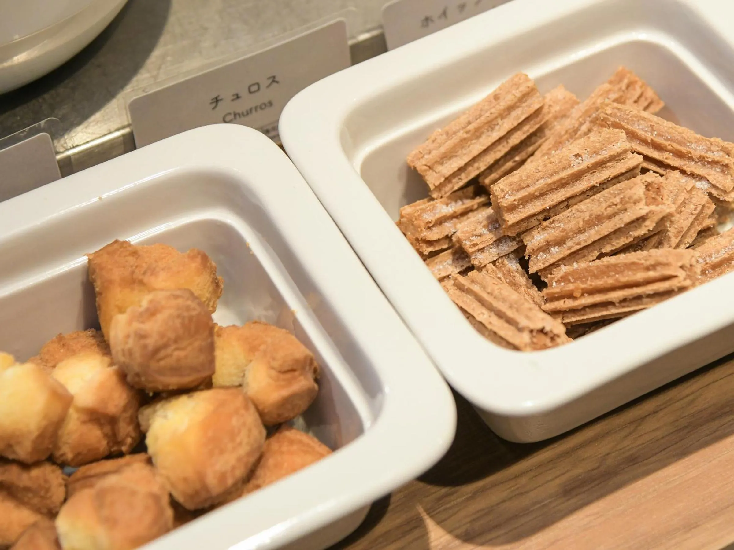 Breakfast in VESSEL INN NAMBA