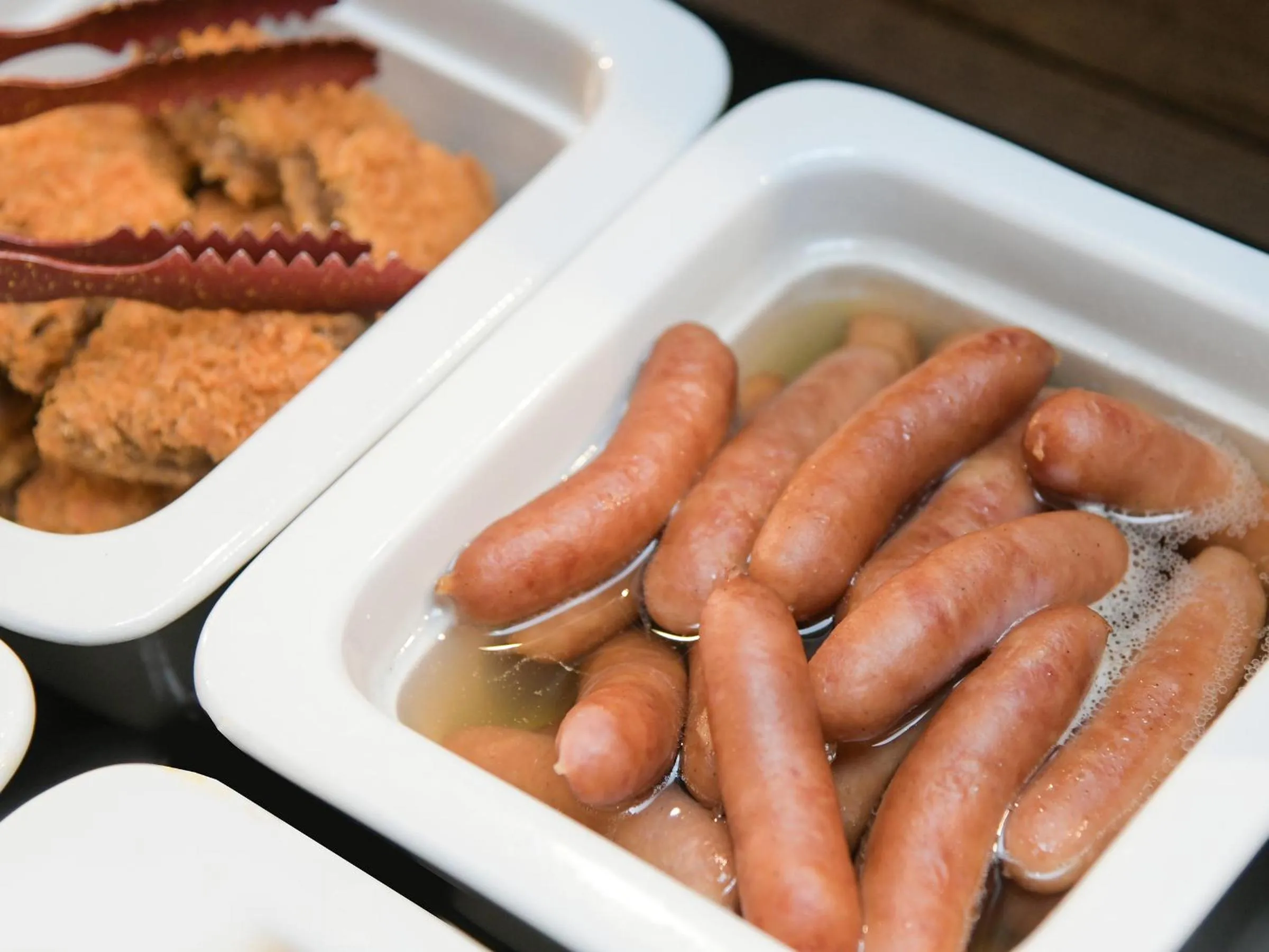 Food in VESSEL INN NAMBA