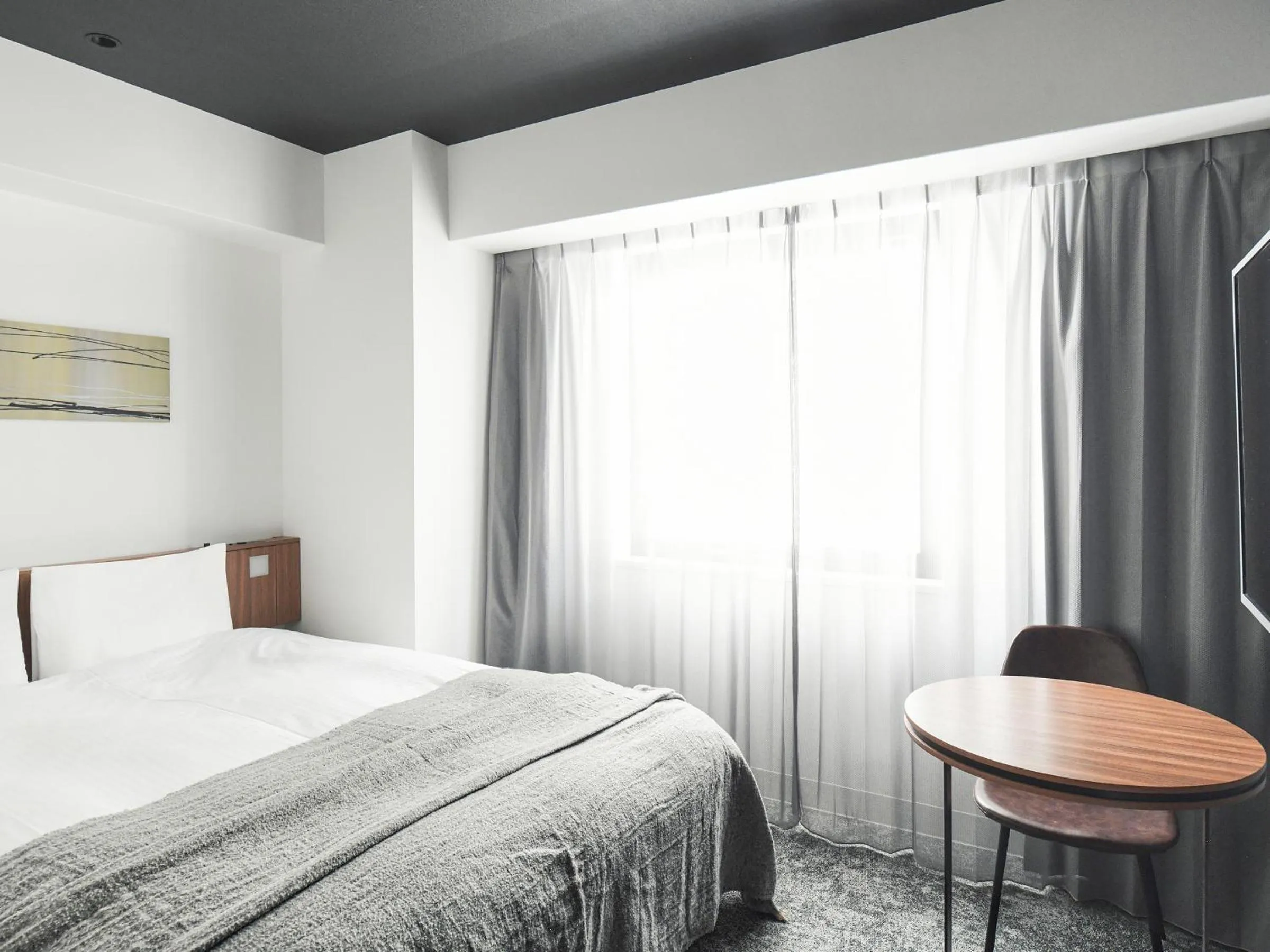 Photo of the whole room, Bed in VESSEL INN NAMBA