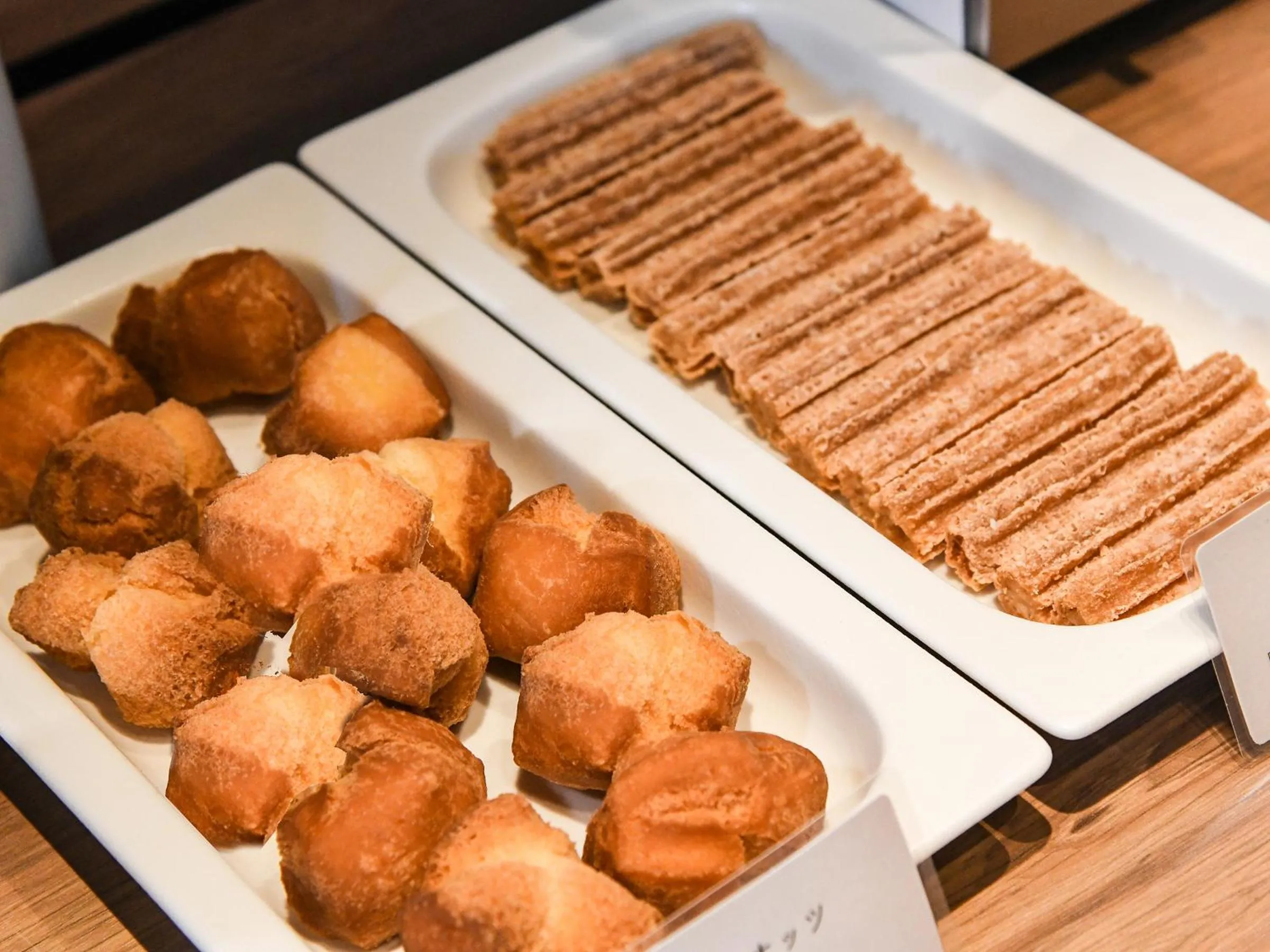 Food in VESSEL INN NAMBA