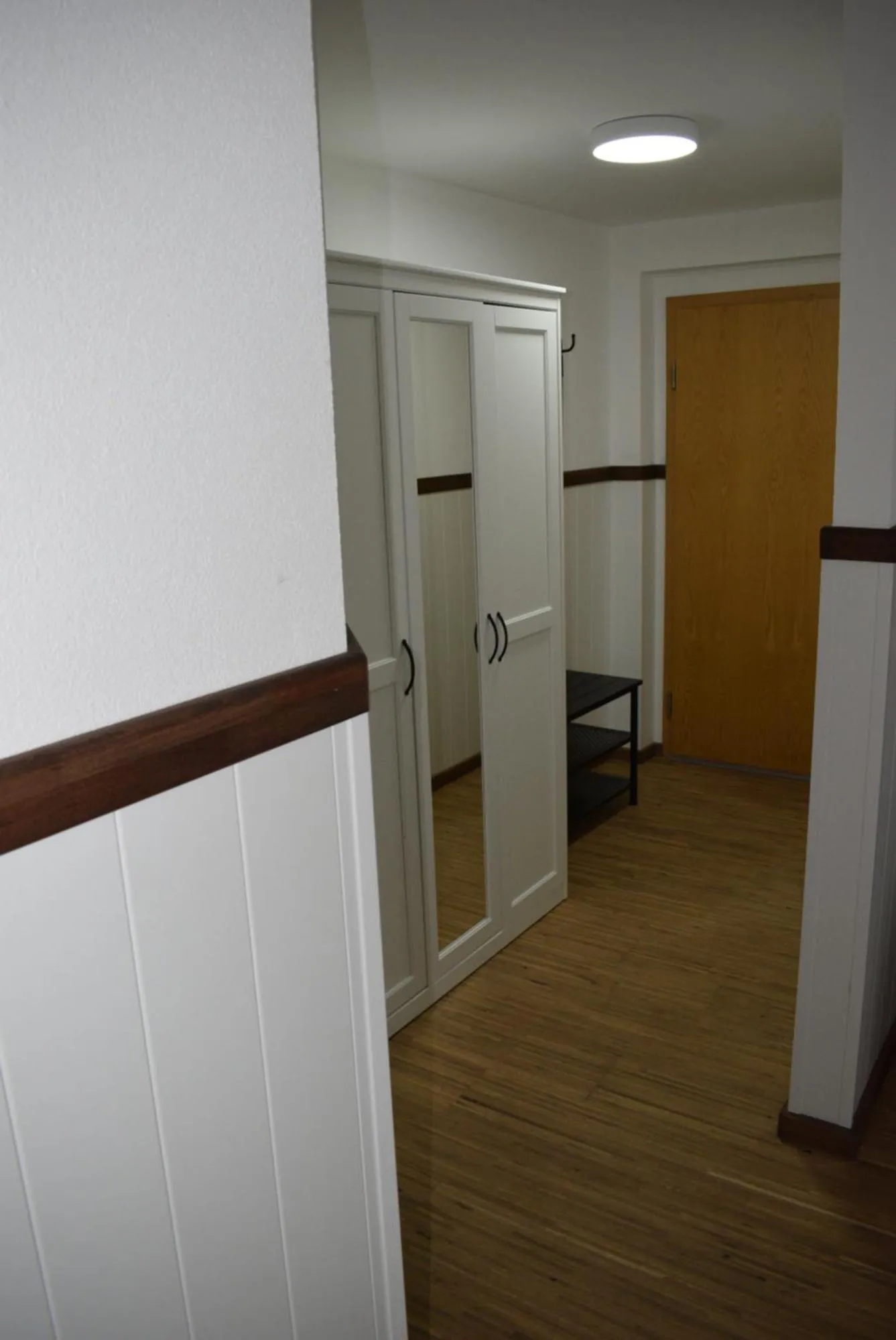 Photo of the whole room in Apartments mit Klimaanlage am Neckarufer, Schöne Aussicht