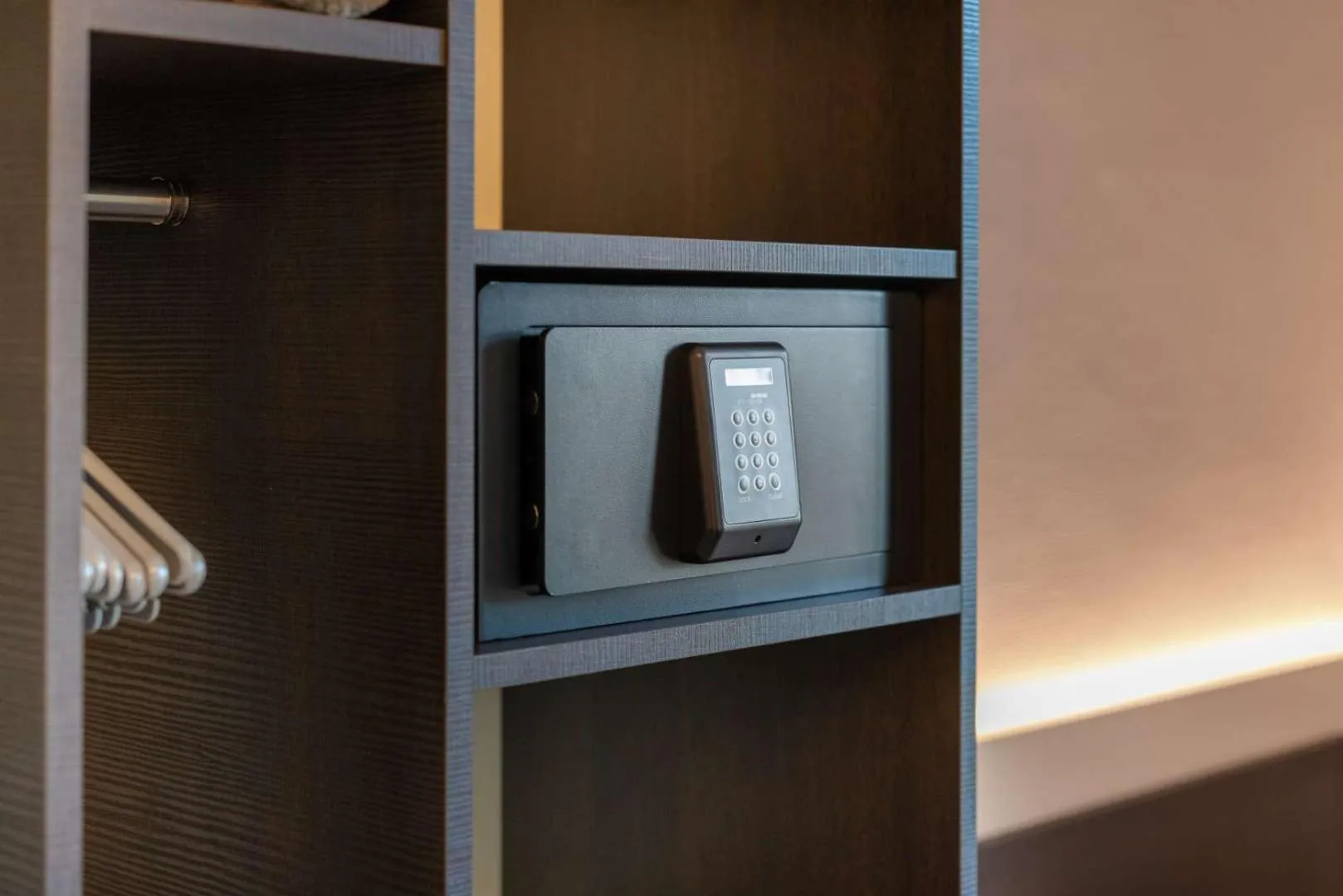 Hotel Derby Interlaken - self check-in