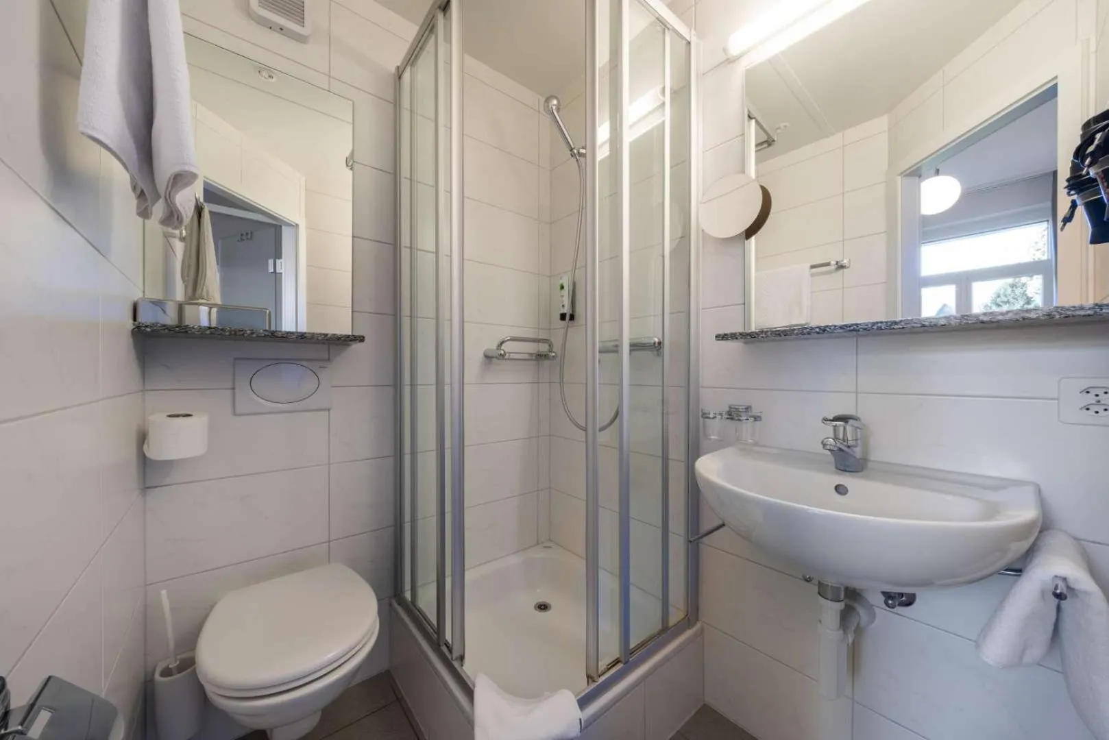 Hotel Derby Interlaken - self check-in