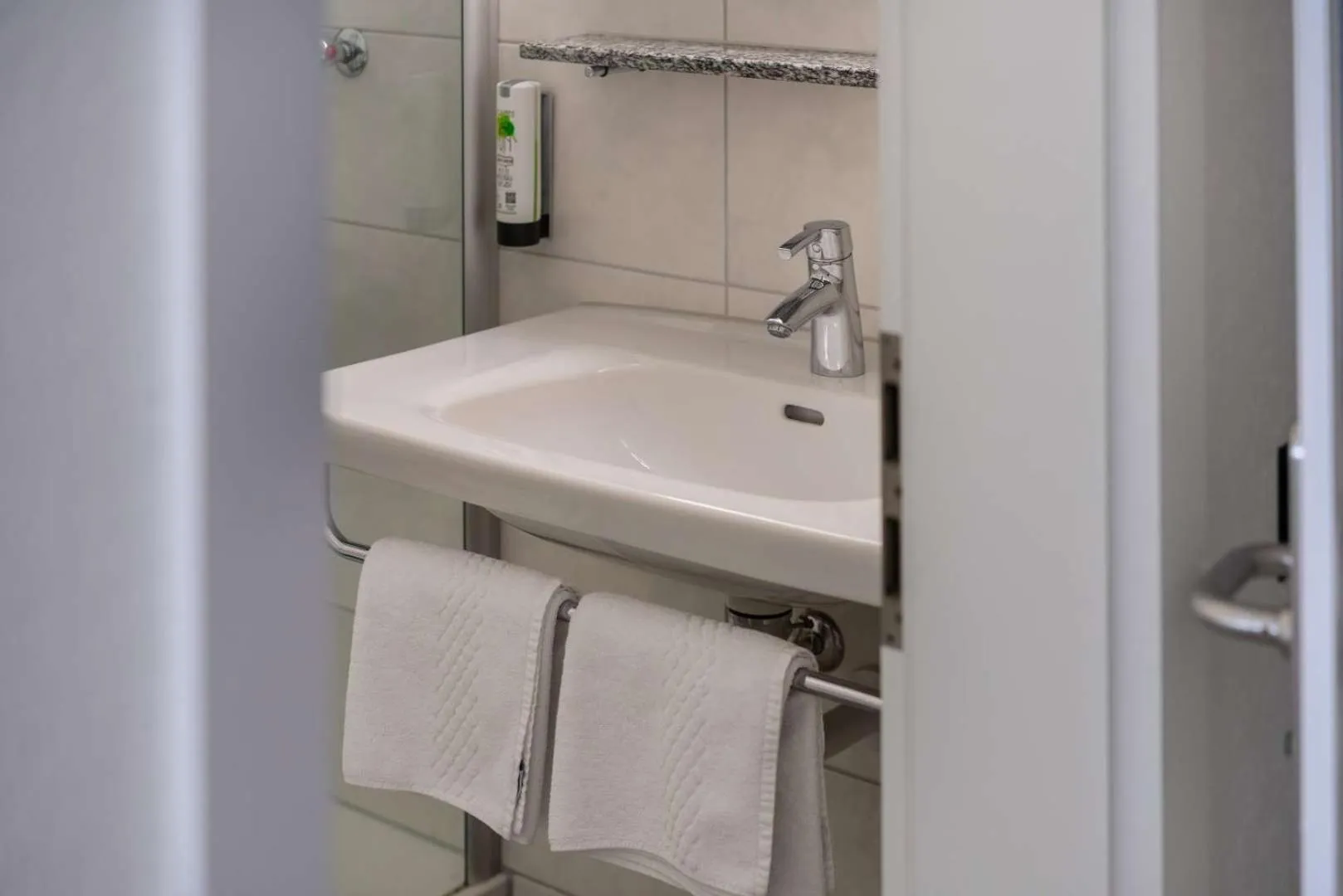 Hotel Derby Interlaken - self check-in