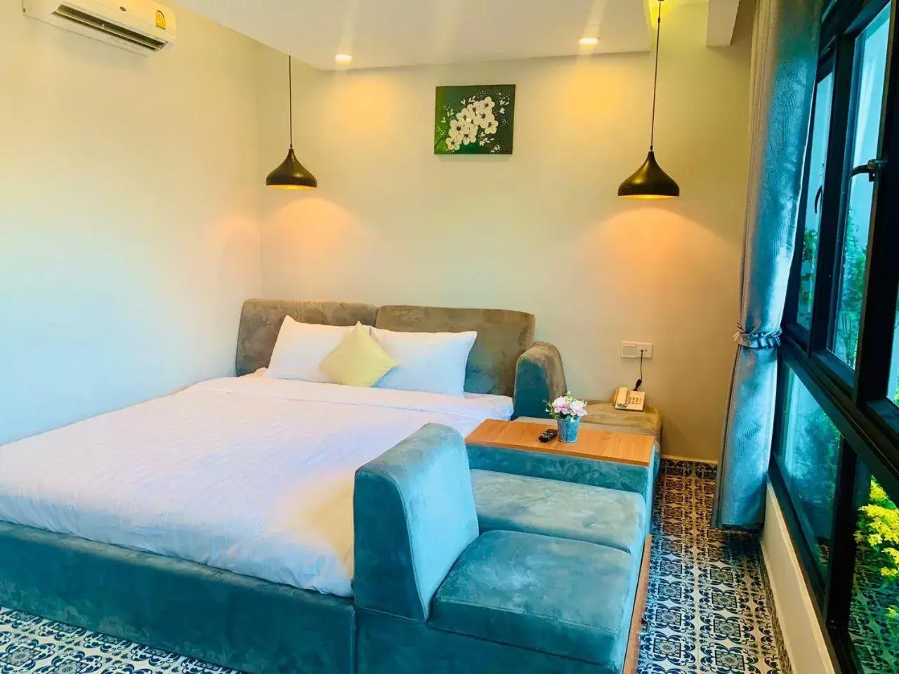 Junior Suite with Mountain View in Raing Phnom Bungalow Junior Suite with Mountain View in Raing Phnom Bungalow