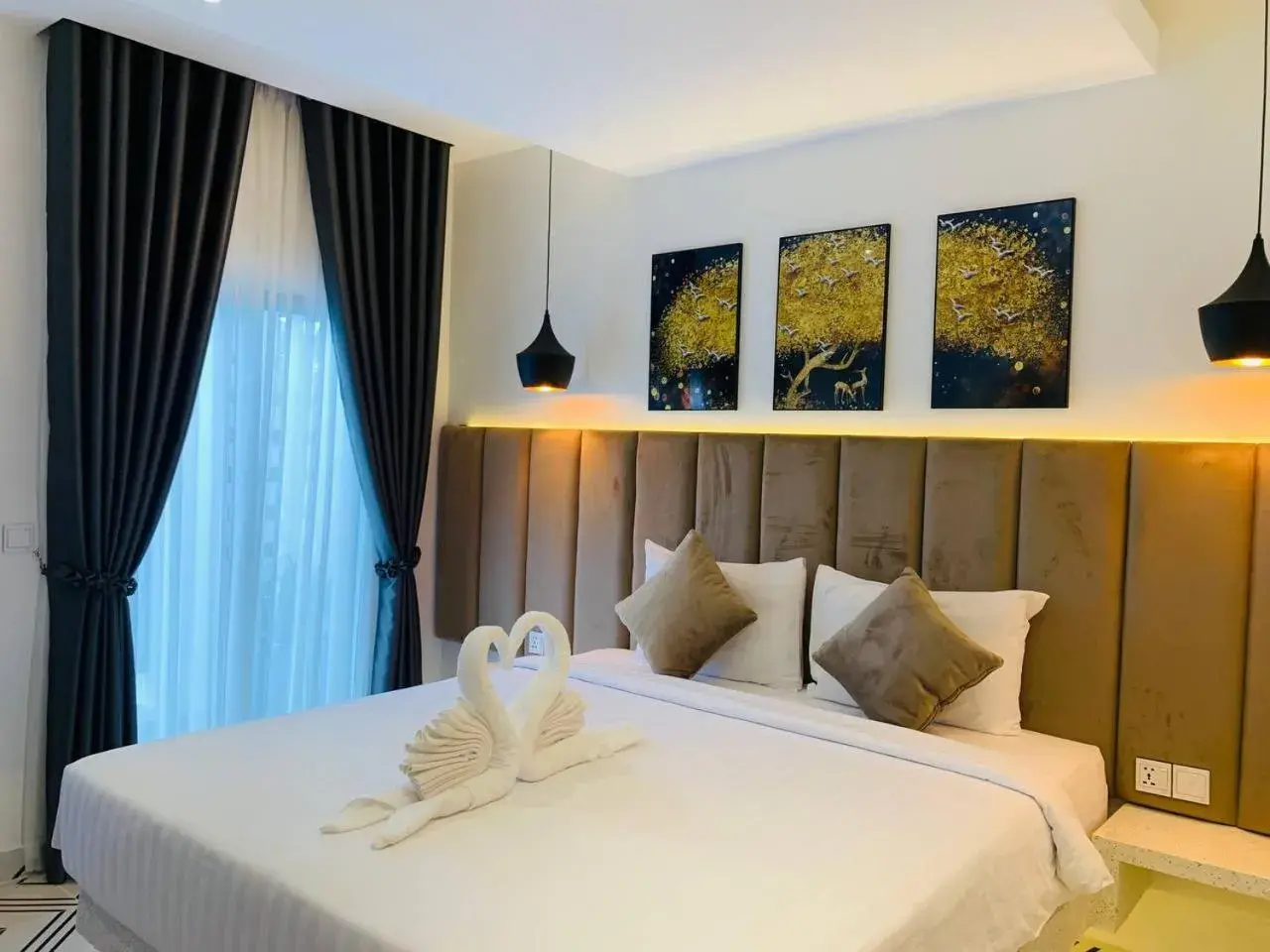 Suite with Pool View in Raing Phnom Bungalow Suite with Pool View in Raing Phnom Bungalow